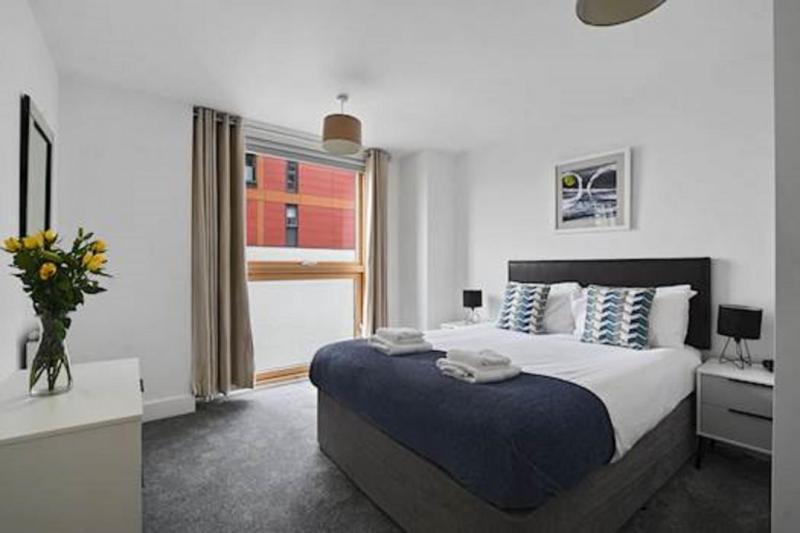Cubo Canary Wharf Apartment *