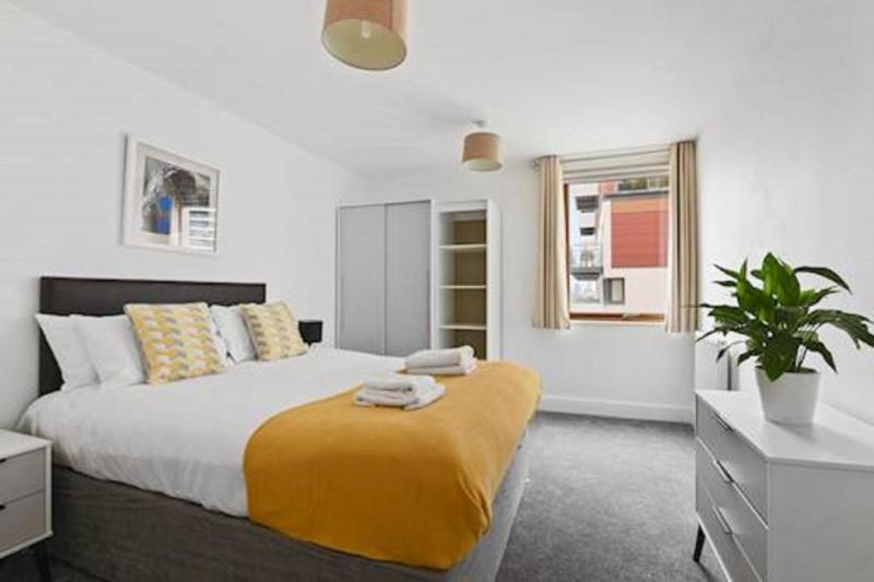 Apartment Cubo Canary Wharf London