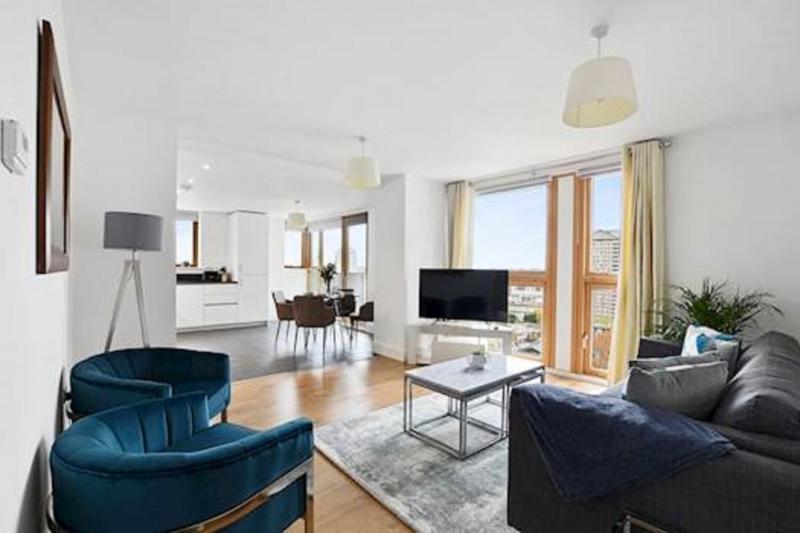 Apartment Cubo Canary Wharf