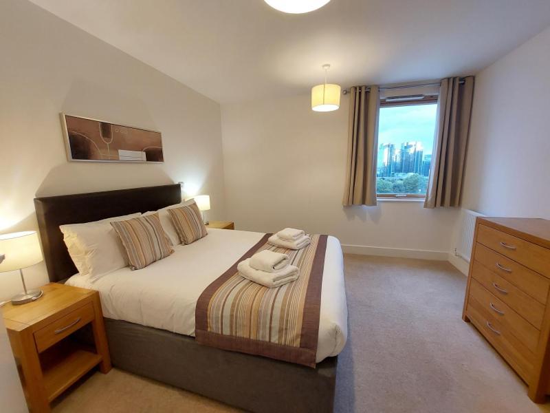 Cubo Canary Wharf *
