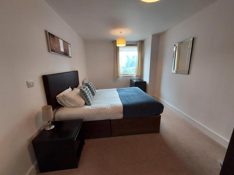 Apartment Cubo Canary Wharf