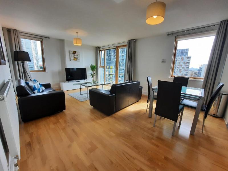 Cubo Canary Wharf