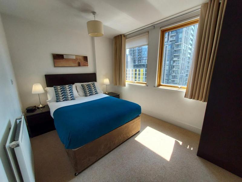 Cubo Canary Wharf London
