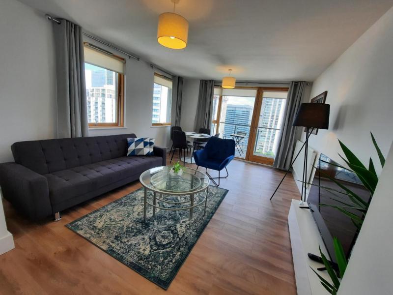 Apartment Cubo Canary Wharf *