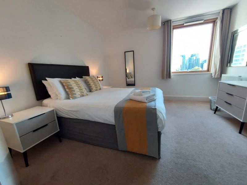 Apartment Cubo Canary Wharf *
