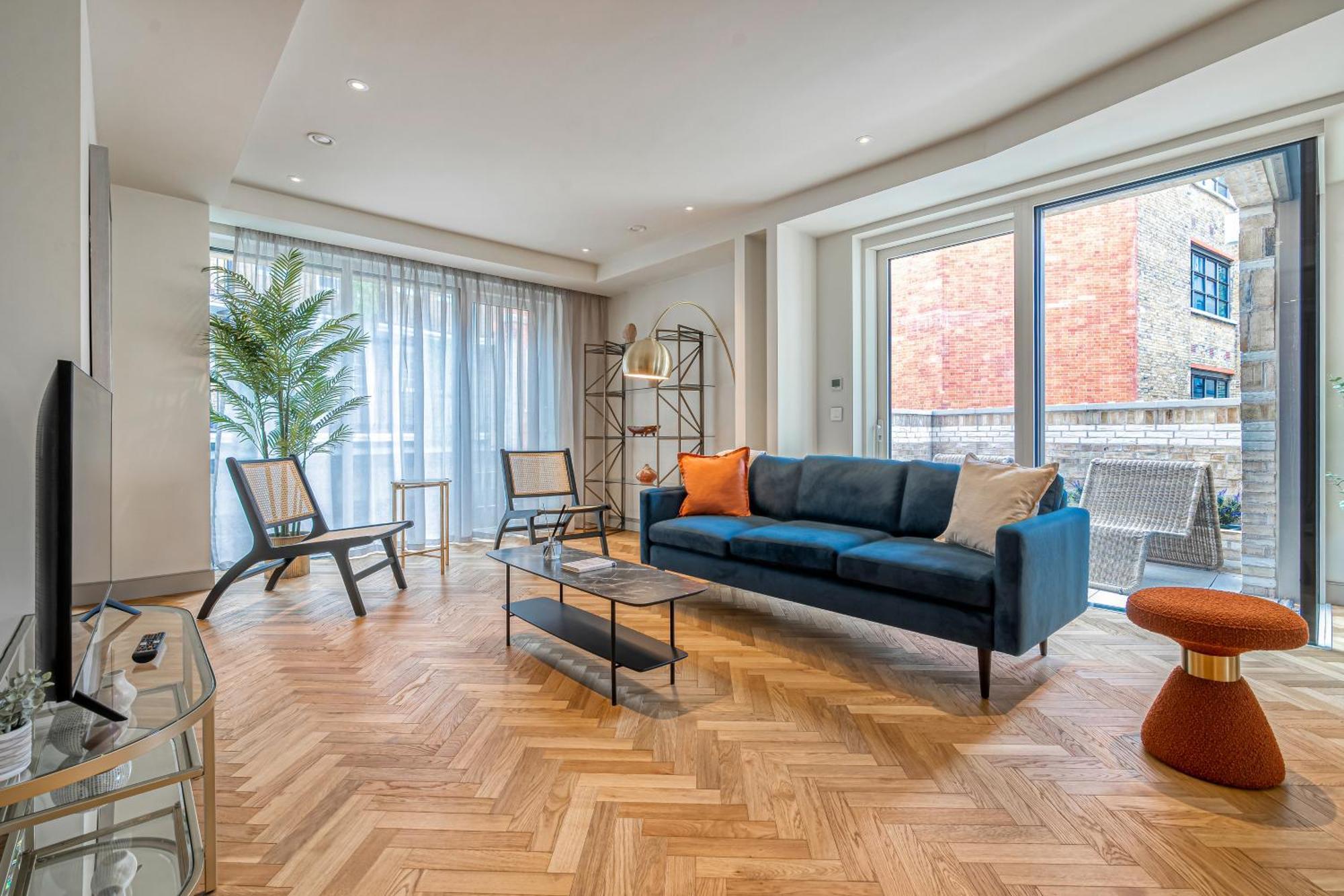 Lejlighed Luxury Flats Near Big Ben And Eye London