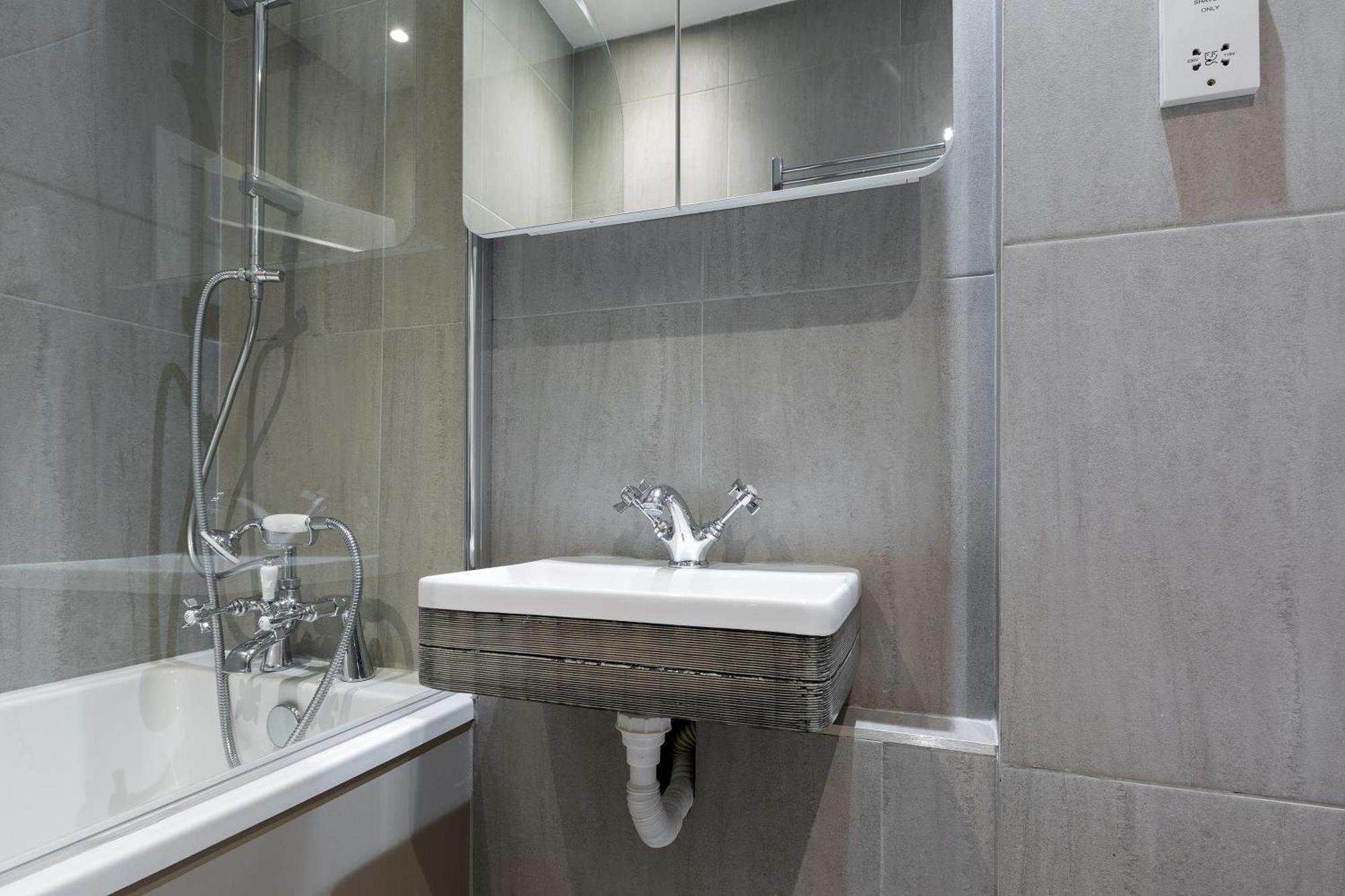 Lejlighed Cozy And Bright 1 Bedroom Apt In Knightsbridge London