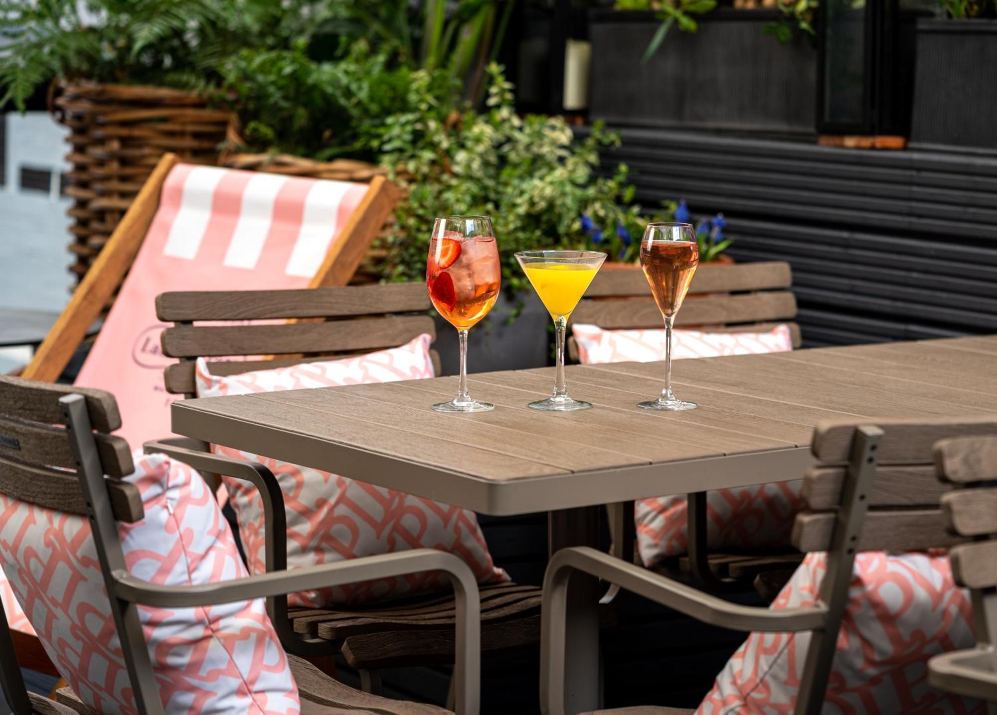 11 Cadogan Gardens And The By Iconic Luxury 5* Londres