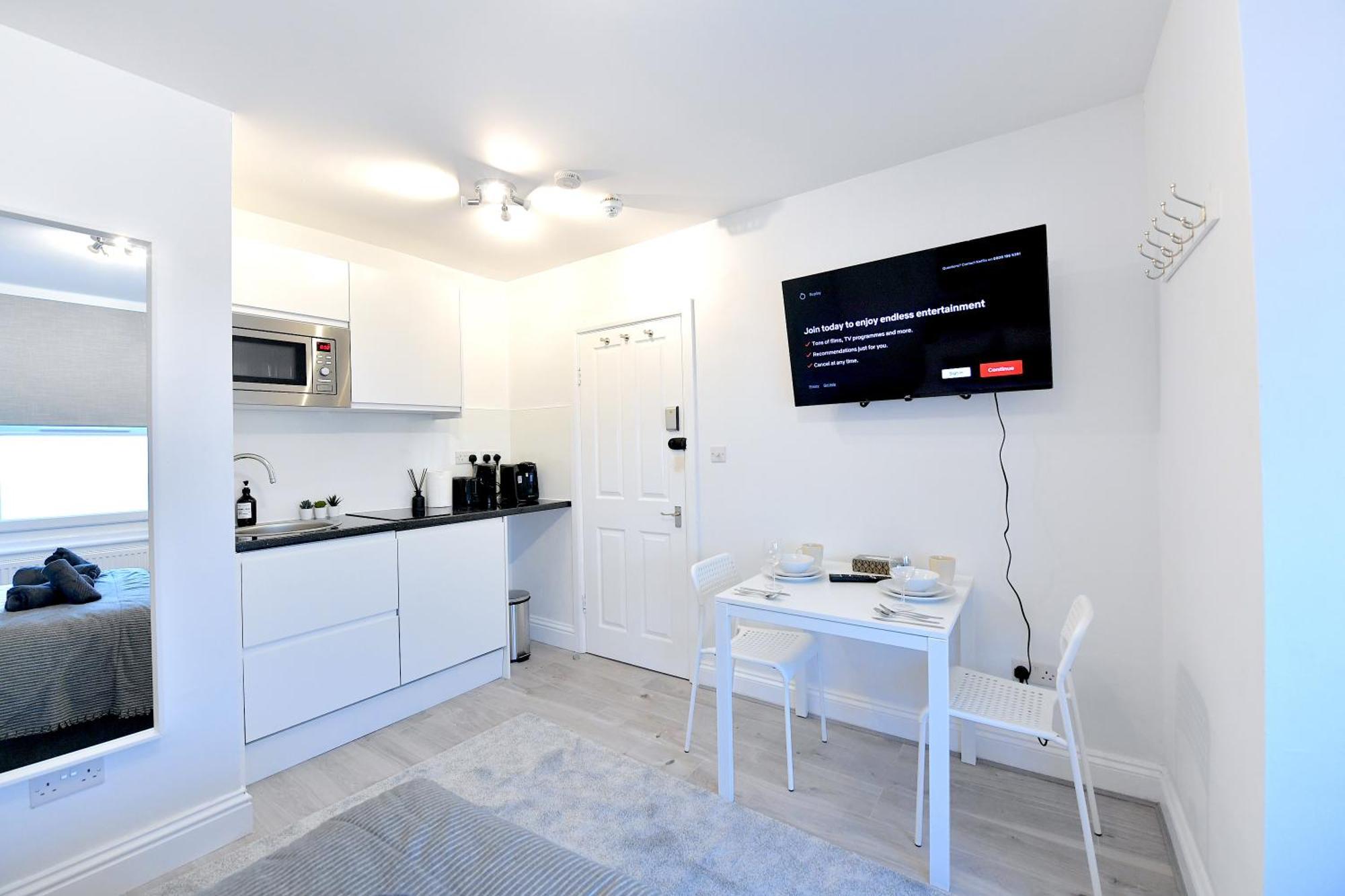 Luxury Fulham Close To Underground Newly Refurbished Appartement Londen