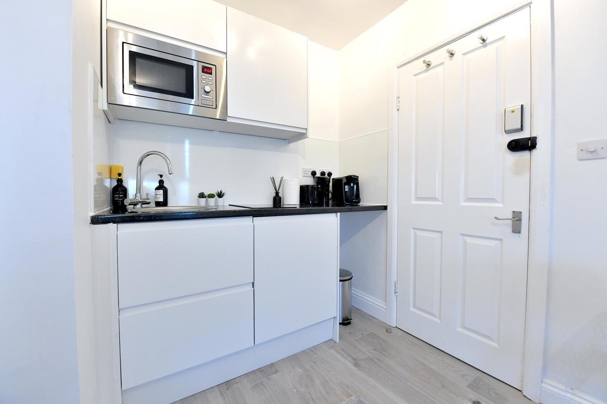 Appartement Luxury Fulham Close To Underground Newly Refurbished Londen