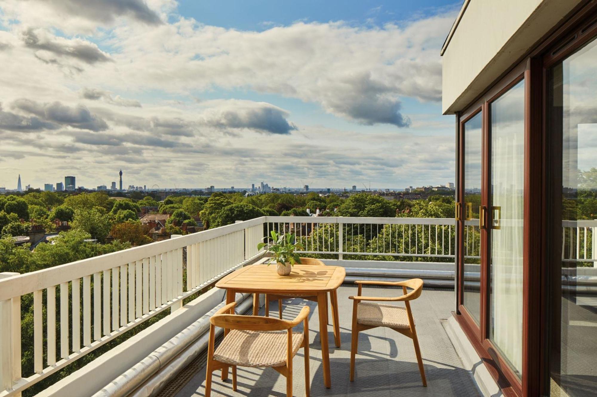 Marriott Regents Park Londen