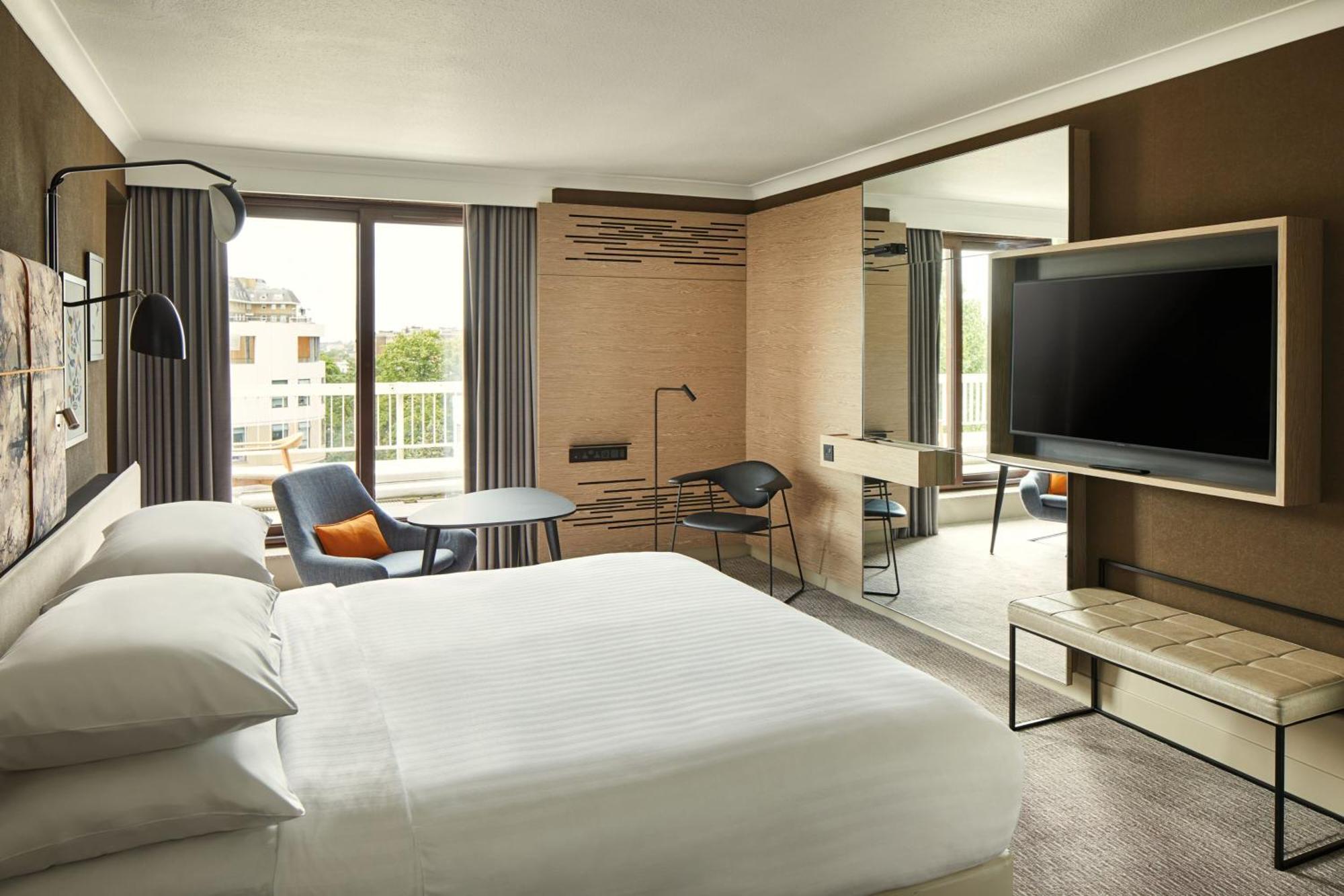 Hotel Marriott Regents Park 4*
