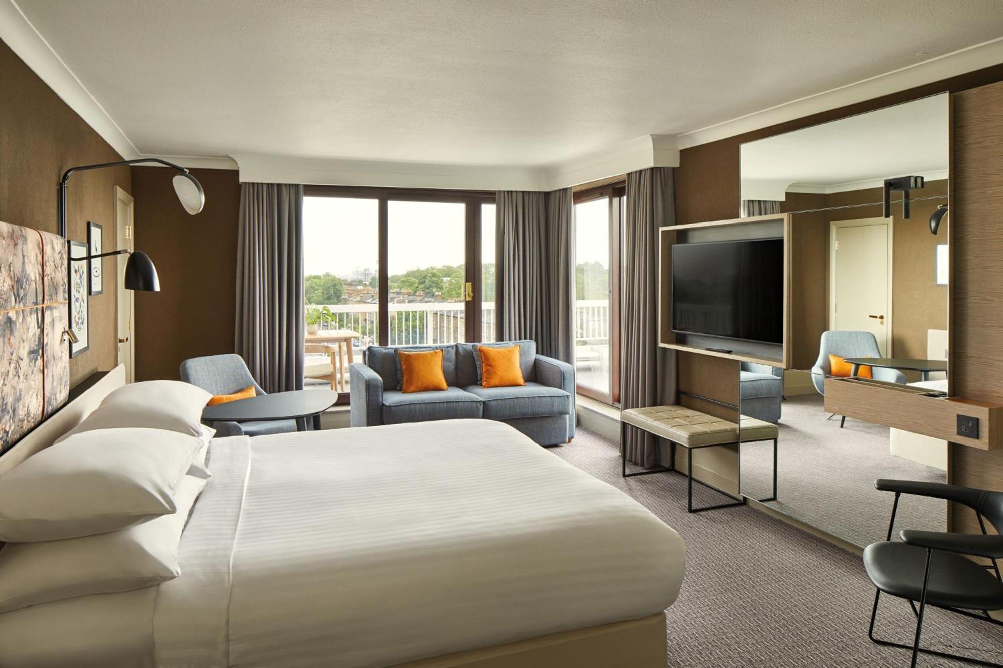 Marriott Regents Park 4* Londen