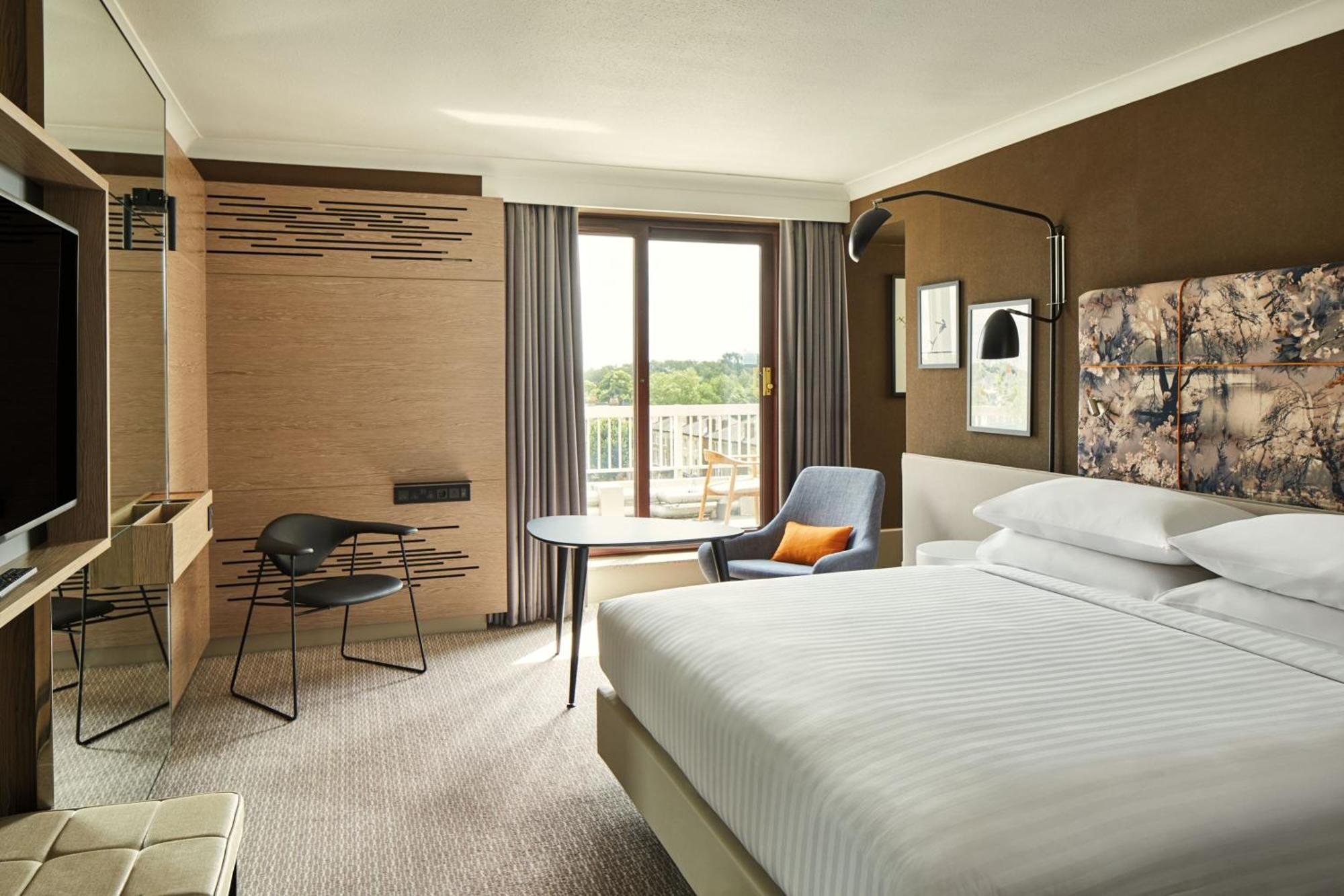 Hotel Marriott Regents Park