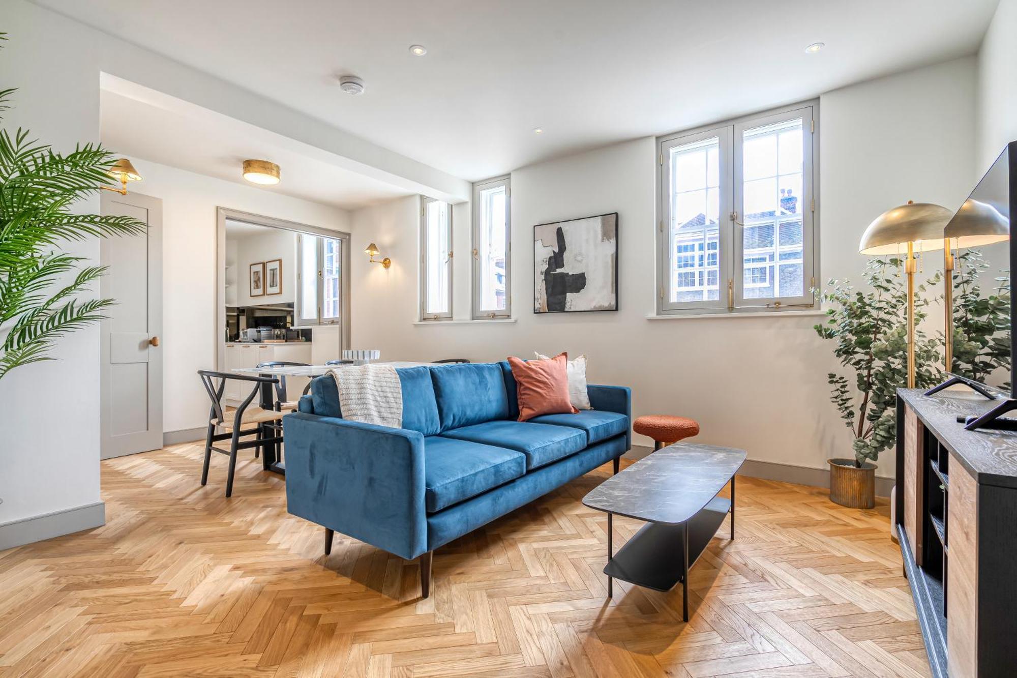 Lejlighed Luxury Flats Near Big Ben And Eye London