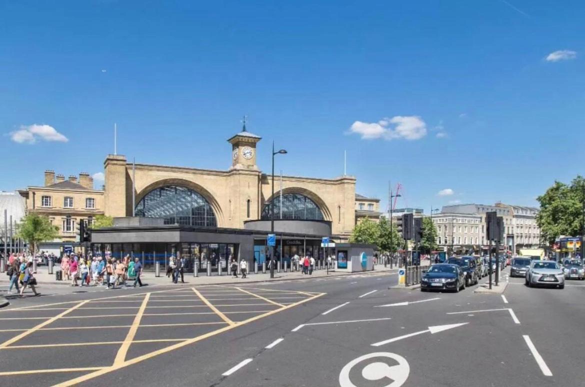 Centre Of Kings Cross - Stunning Luxury Serviced *
