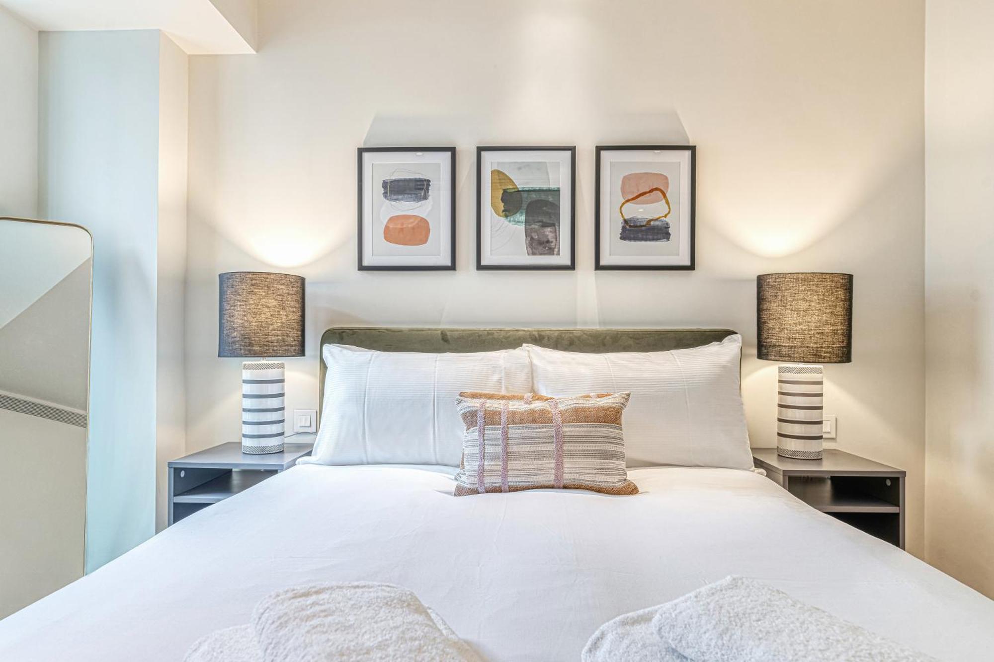 Luxury Flats Near Big Ben And Eye Lejlighed London