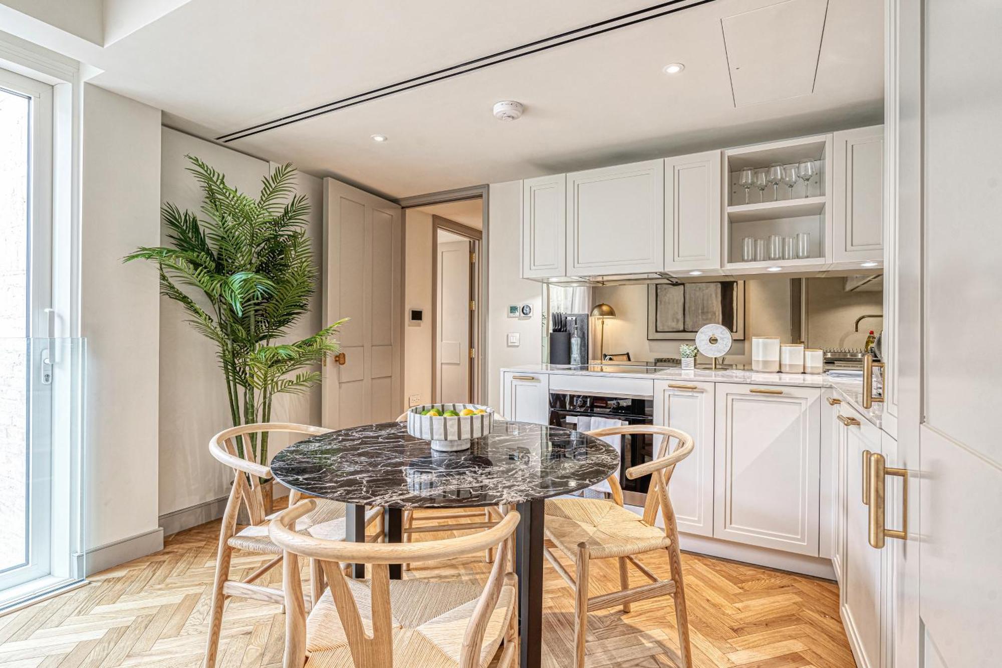 Luxury Flats Near Big Ben And Eye Lejlighed