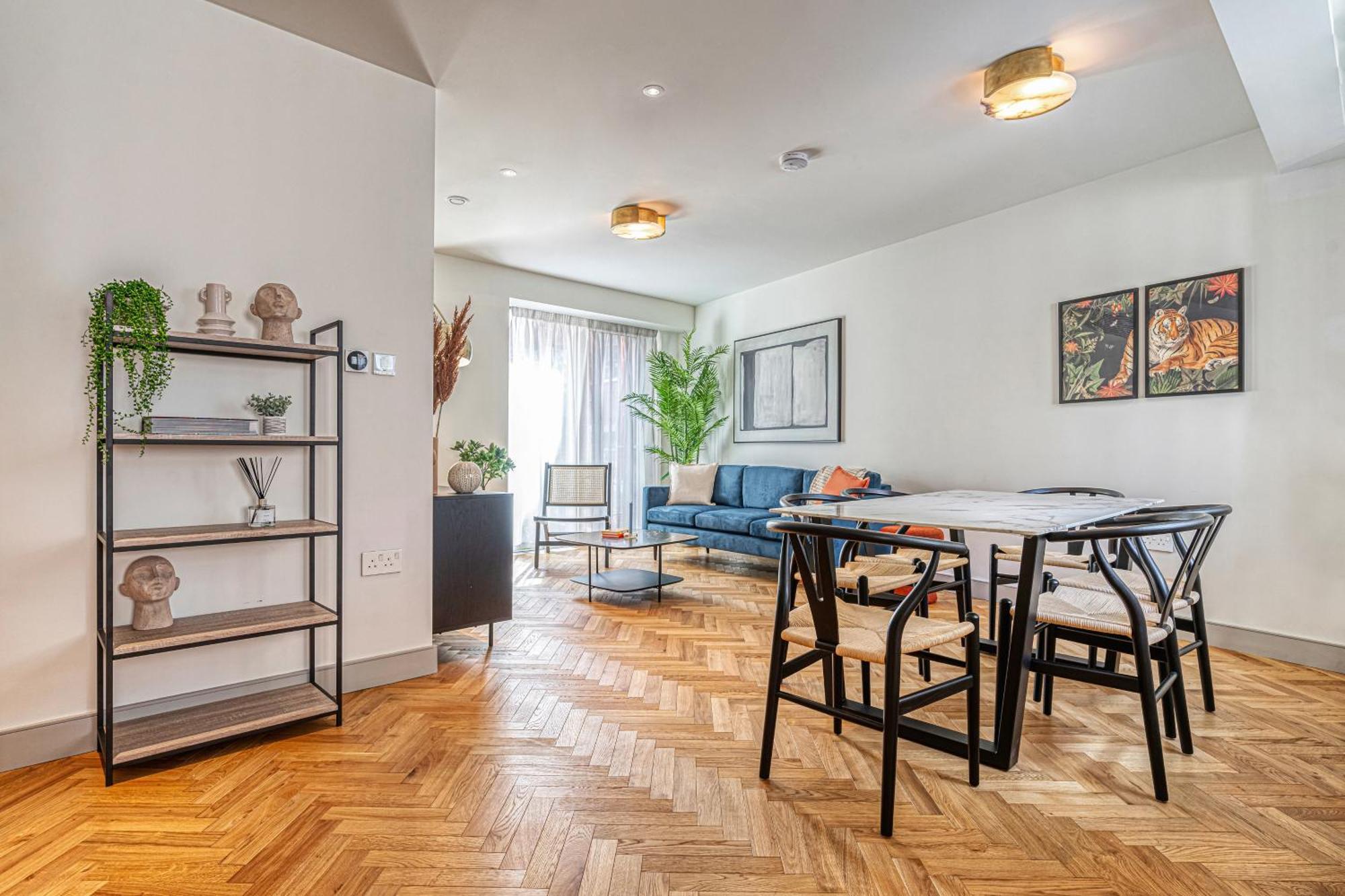 Luxury Flats Near Big Ben And Eye London