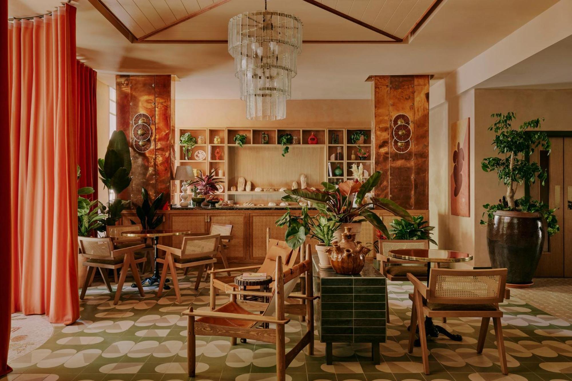 Hotel Ember Locke Kensington