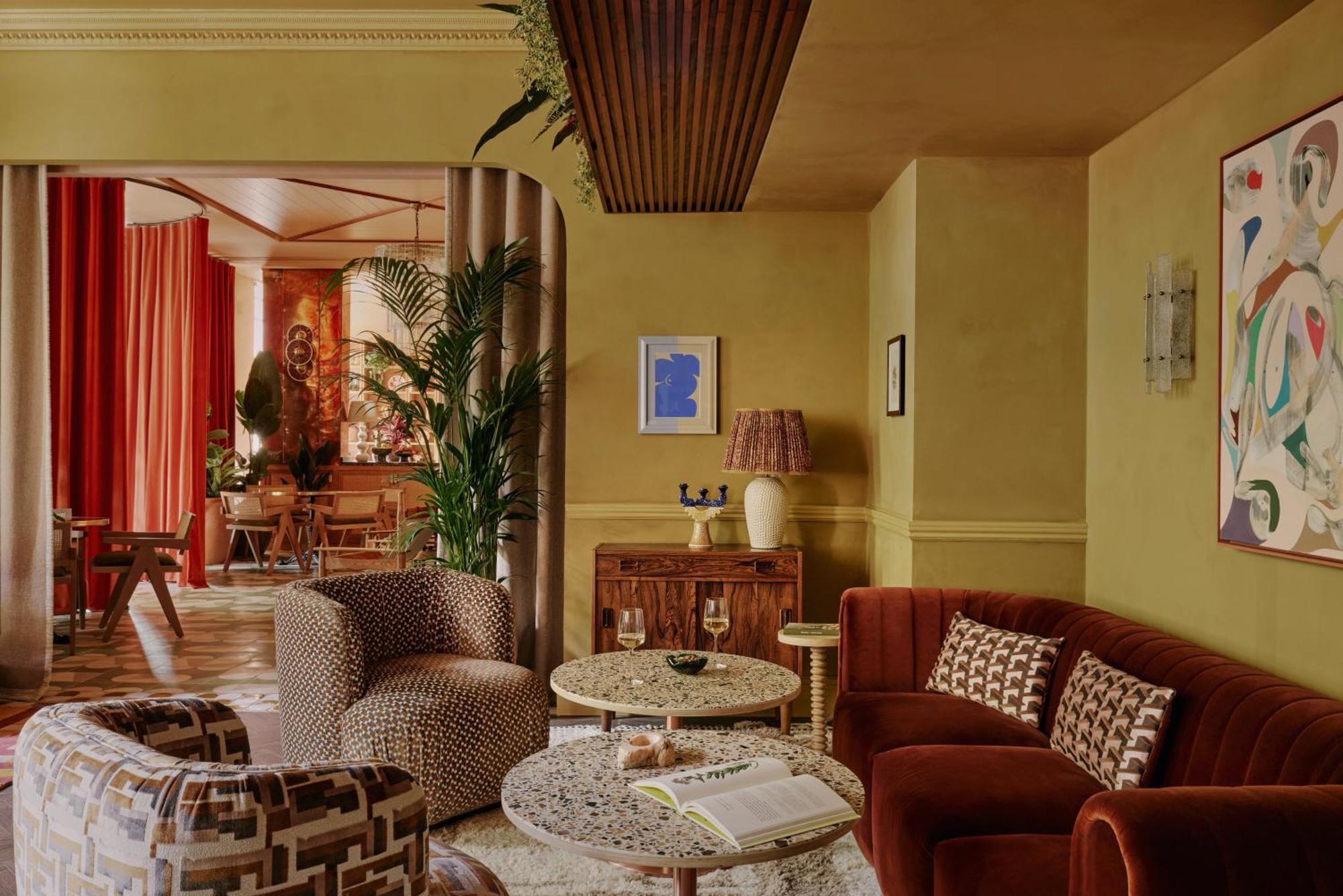 Ember Locke Kensington Hotel Londen
