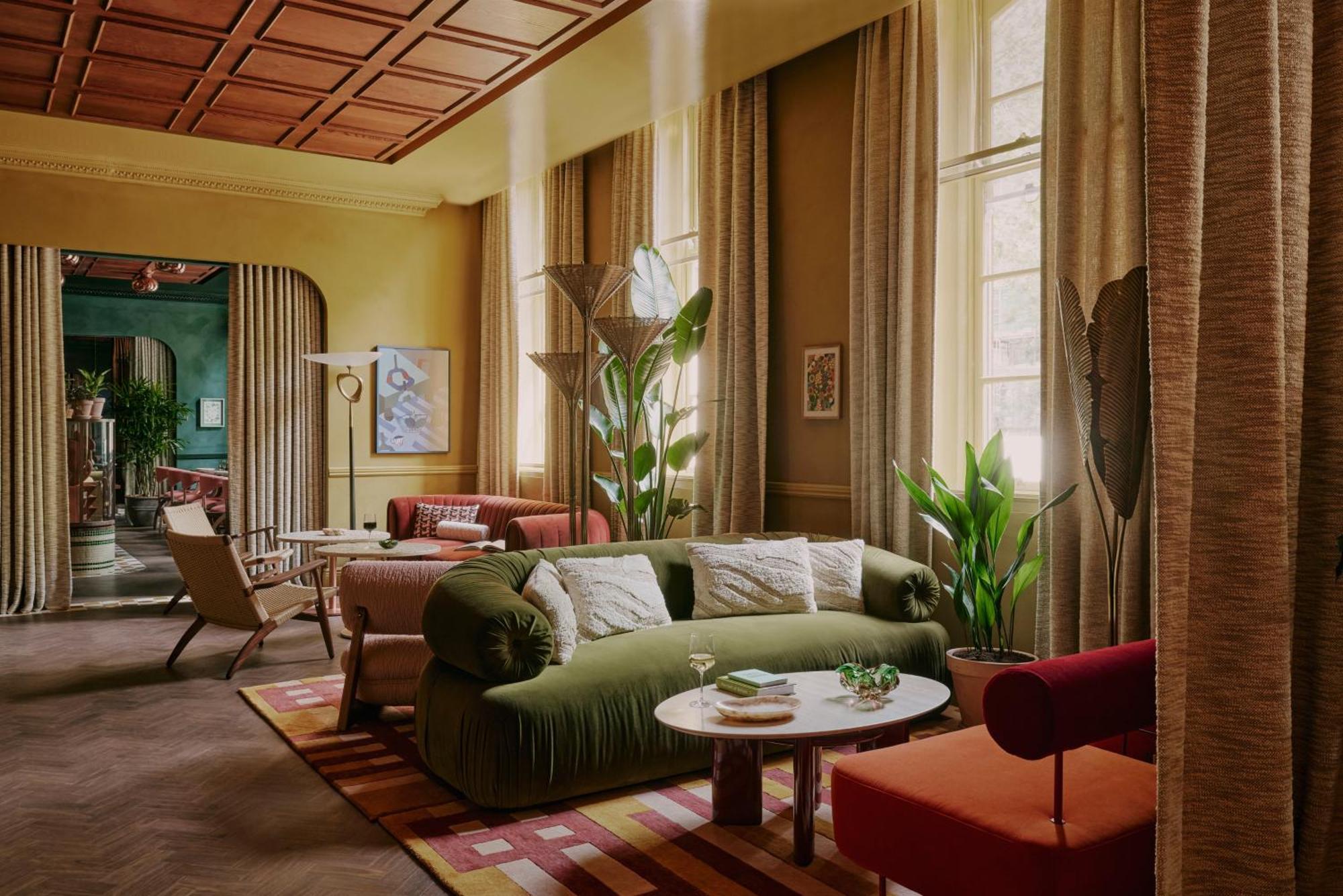 Hotel Ember Locke Kensington Londen