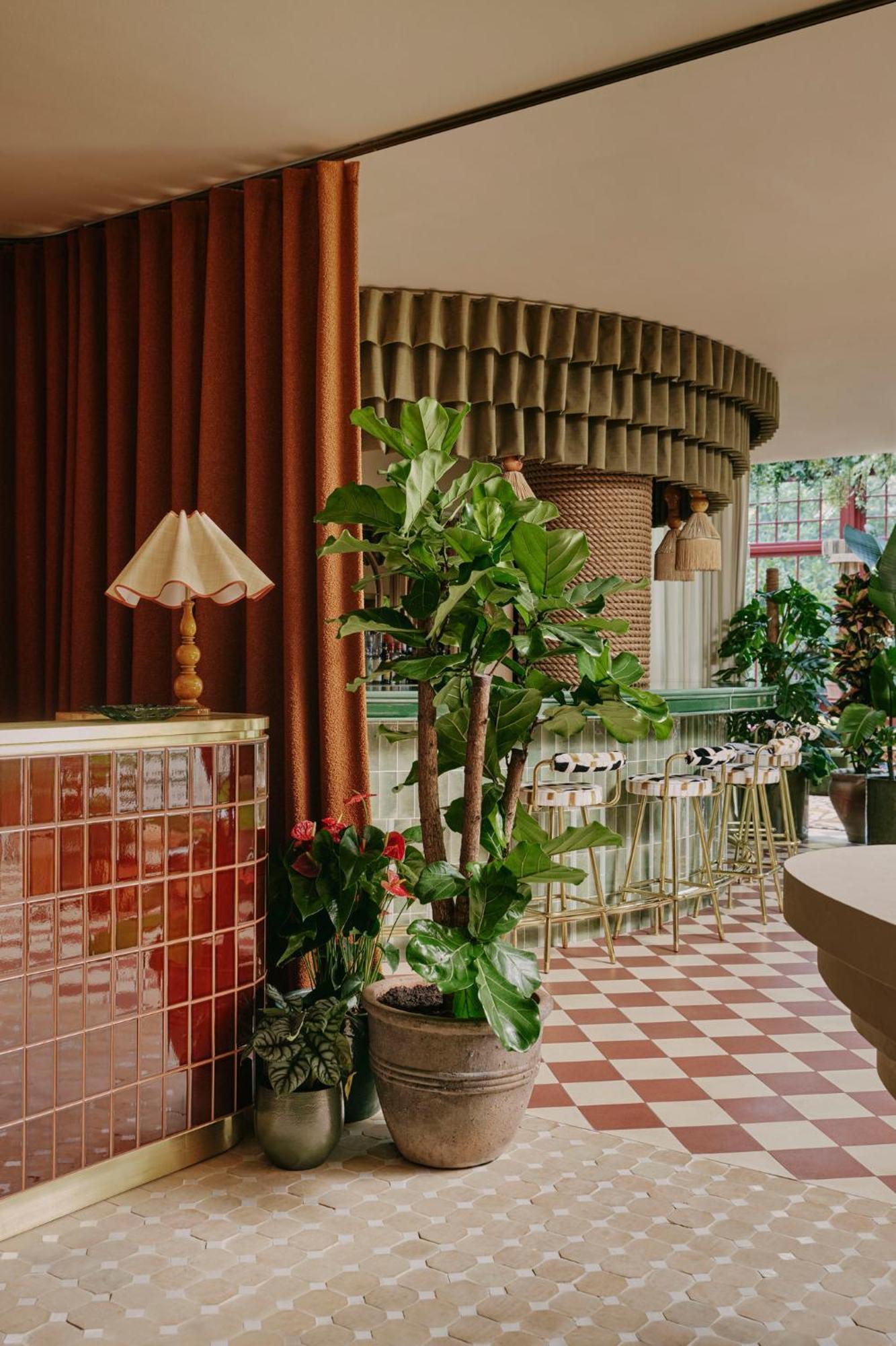 Ember Locke Kensington Hotel Londen