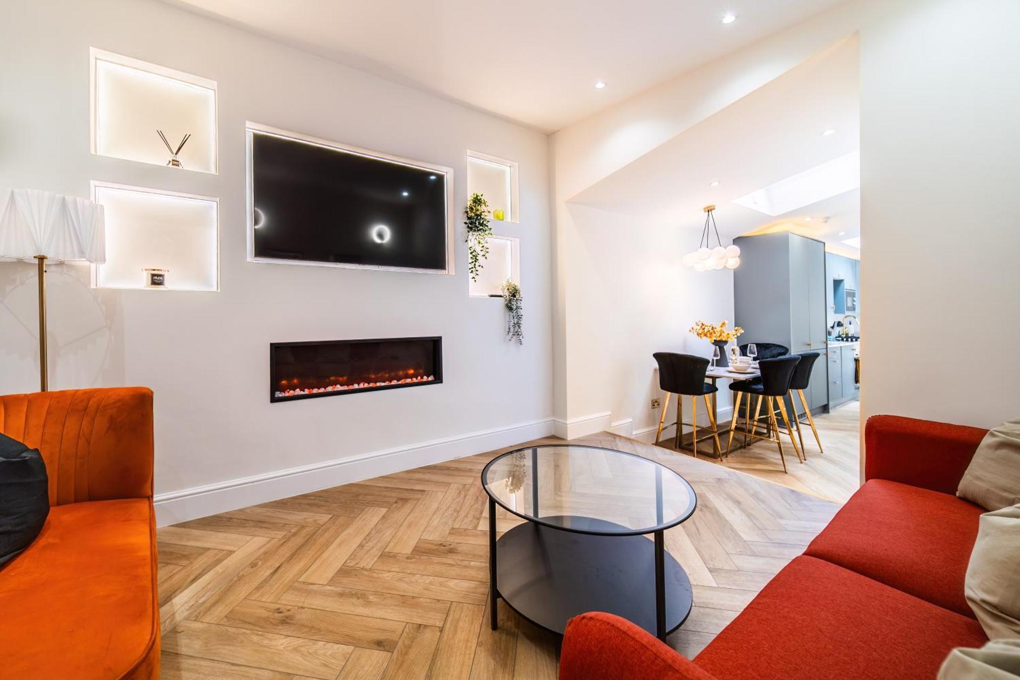 Luxury Kentish Town With Free Wifi * Londres