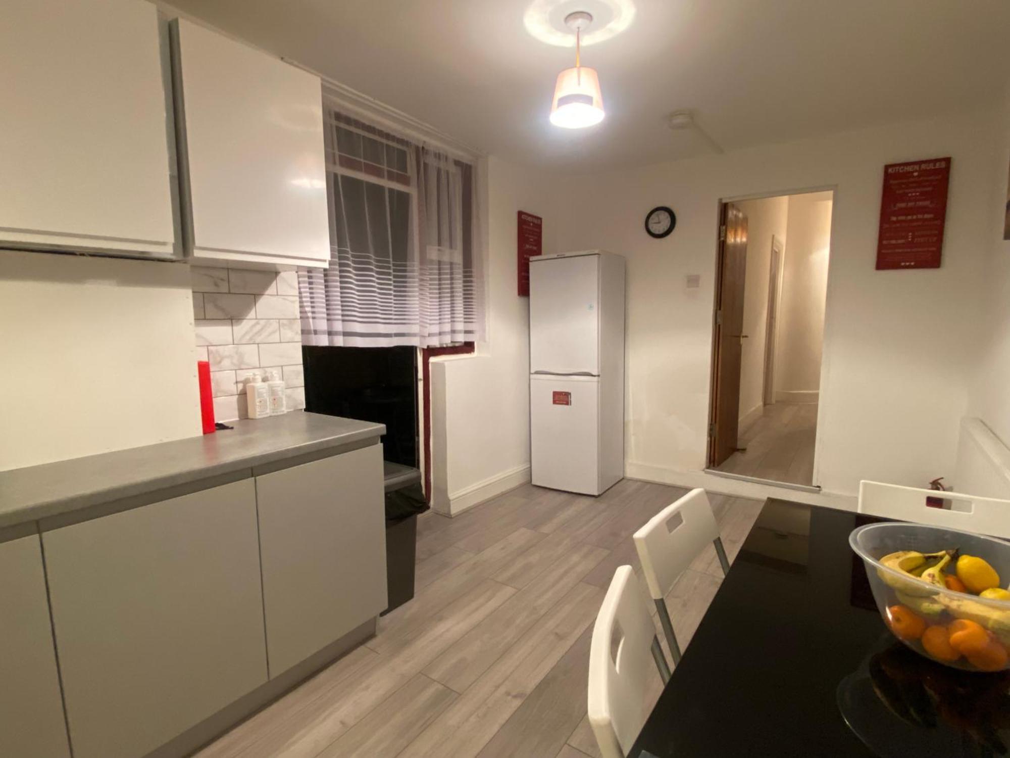 House In Walthamstow Homestay London