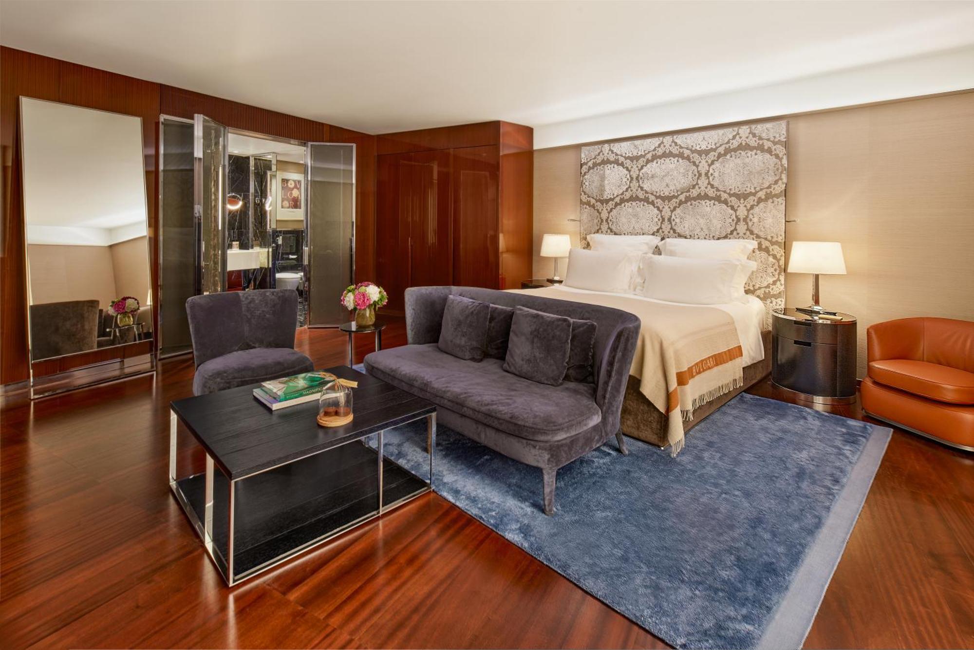 Bulgari Hotel, 5* Londen