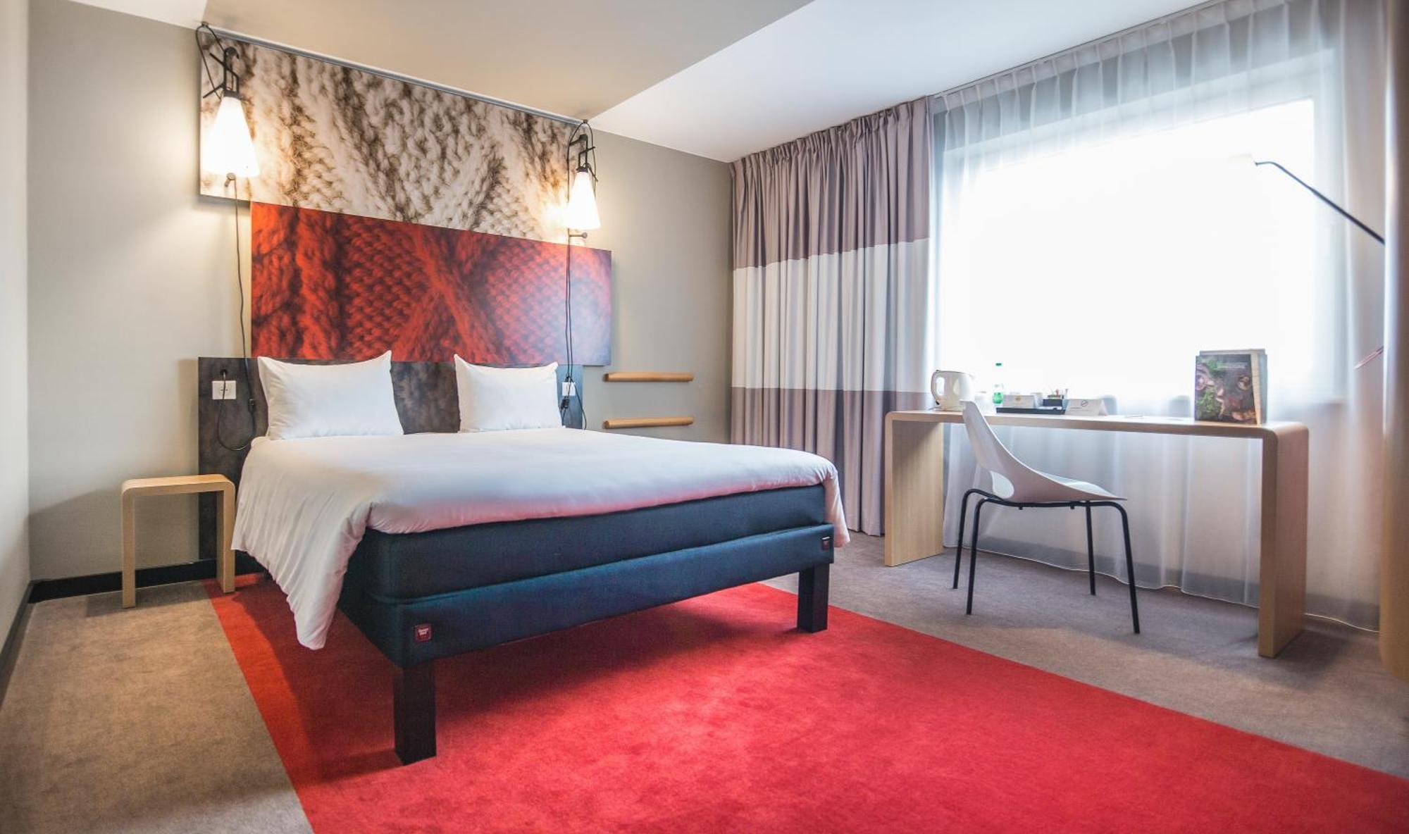 Hotell Ibis Stratford 3*