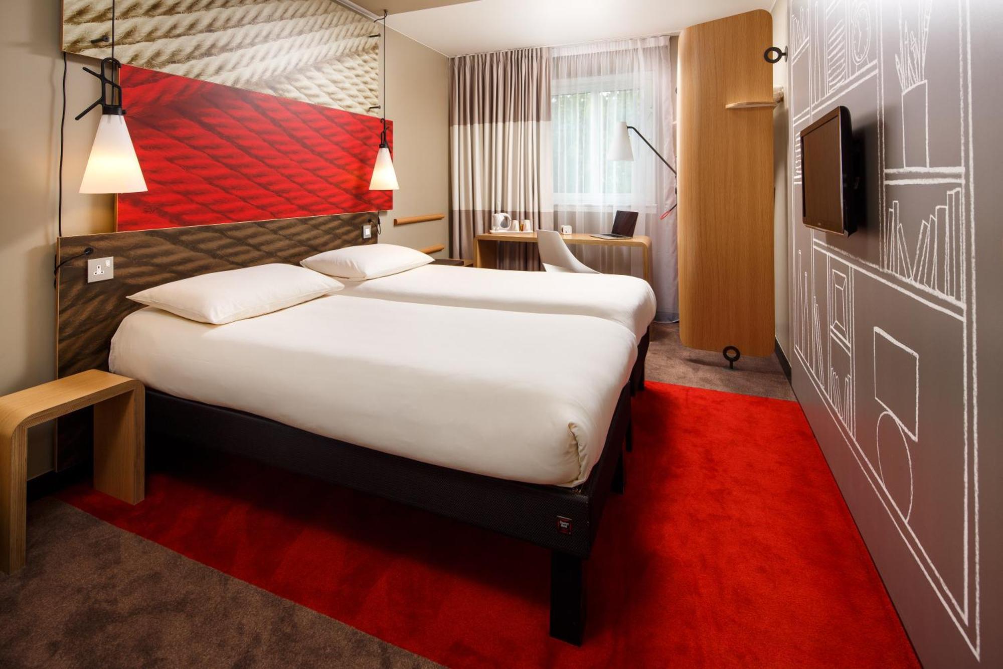 Ibis Stratford Hotell 3*