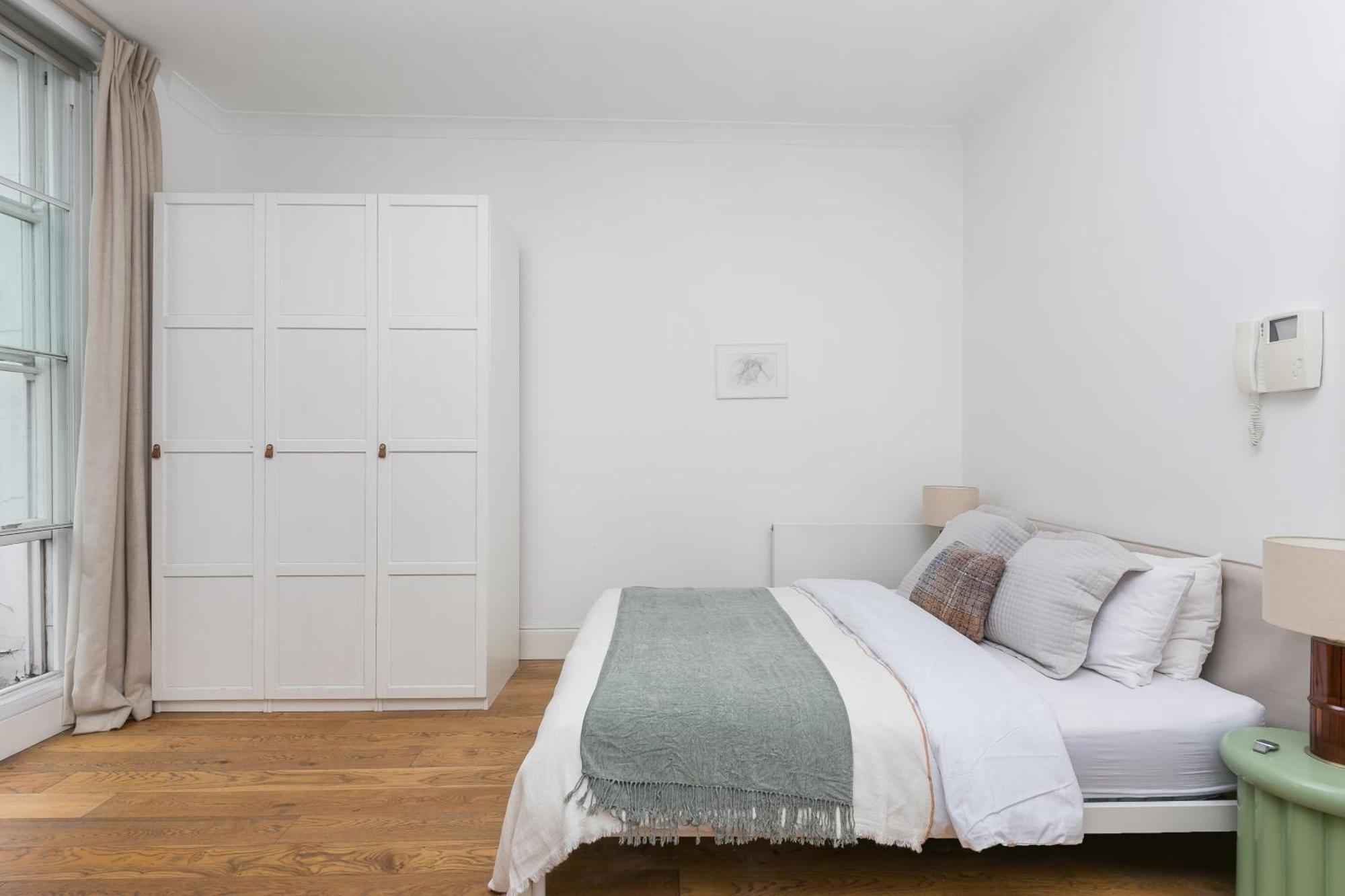 Appartamento Light Filled With View Of Regents Park *