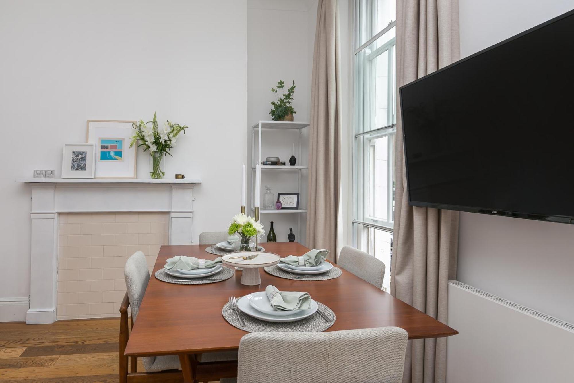 Appartamento Light Filled With View Of Regents Park *