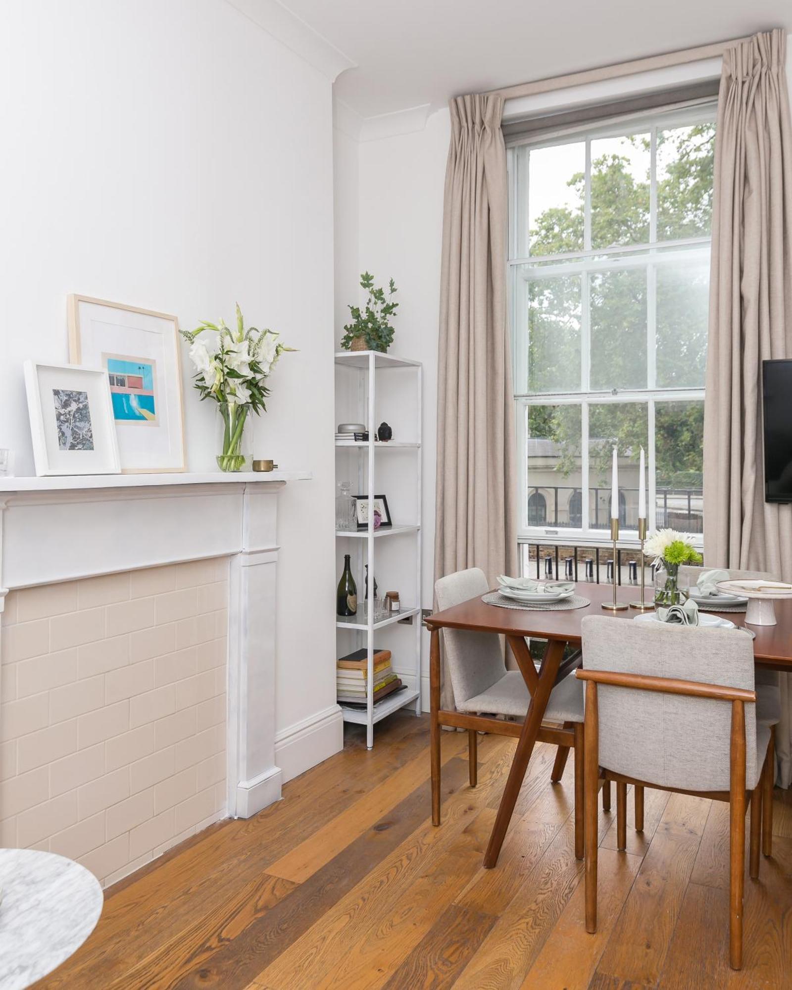 Appartamento Light Filled With View Of Regents Park