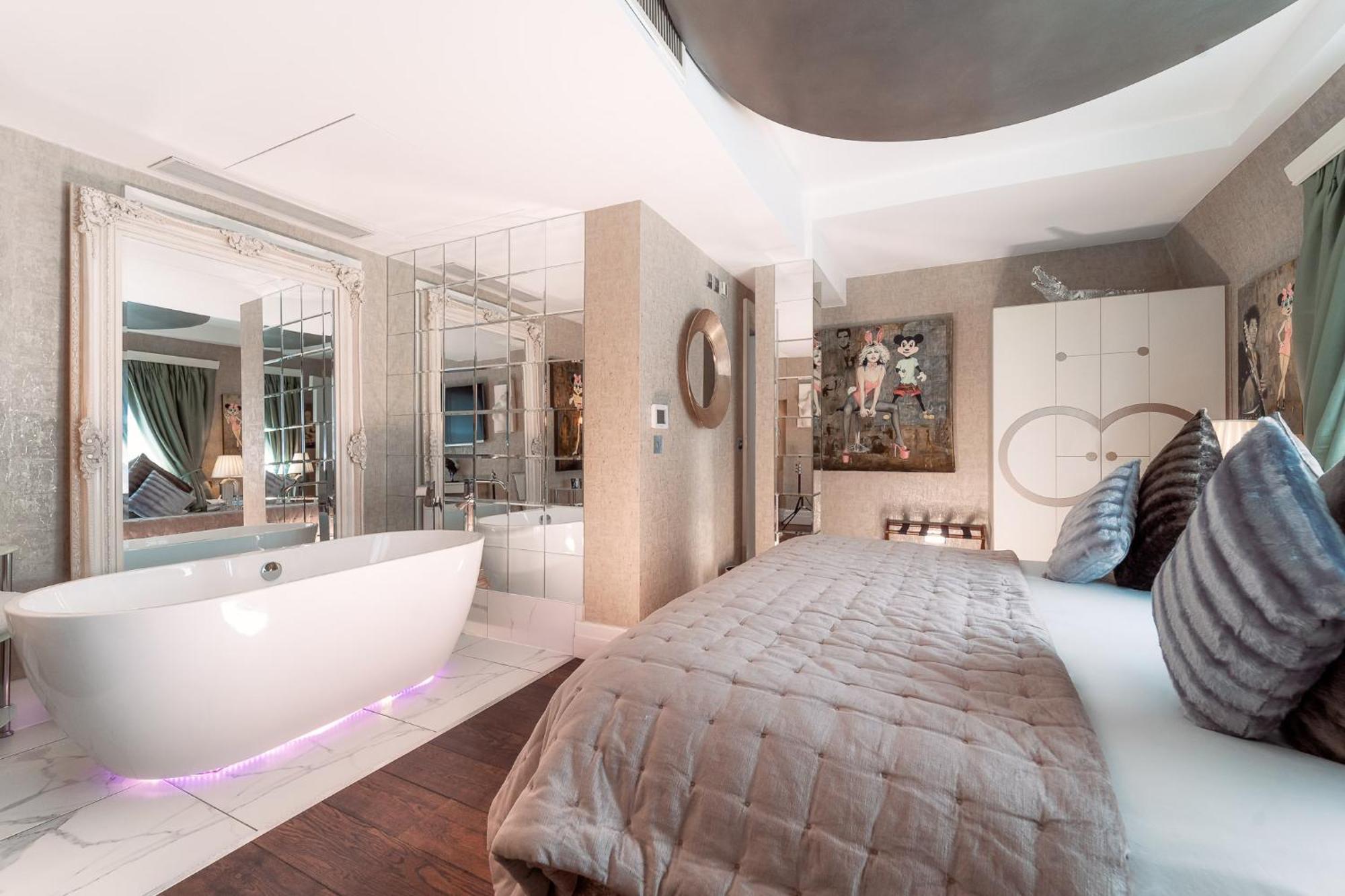 Hotel Karma Sanctum Soho London