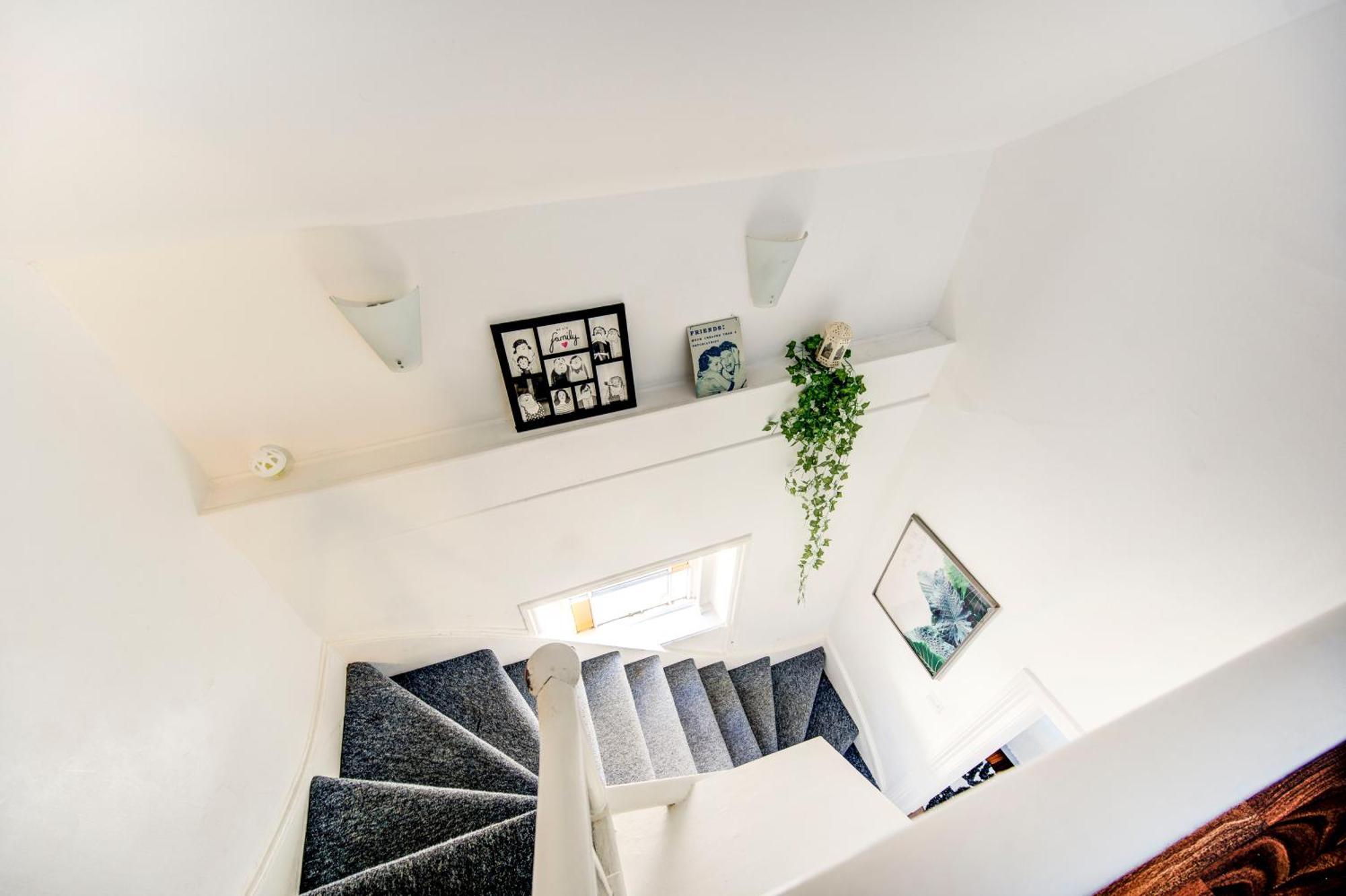 Islington Attic 3 Bedroom Flat Appartement Londres