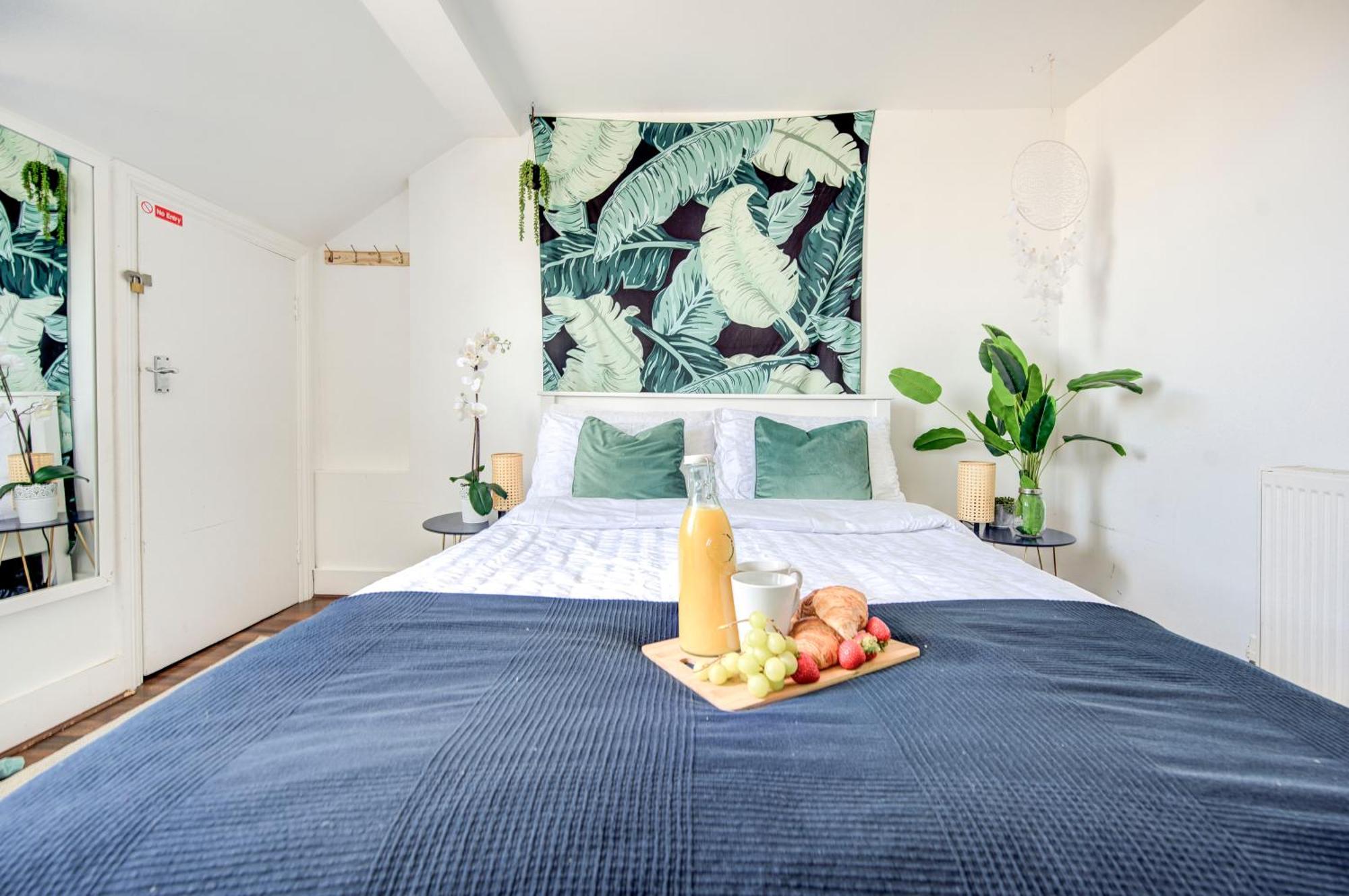 Appartement Islington Attic 3 Bedroom Flat *
