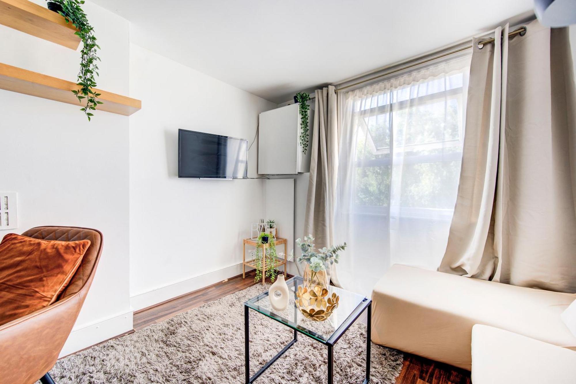 Appartement Islington Attic 3 Bedroom Flat Londres