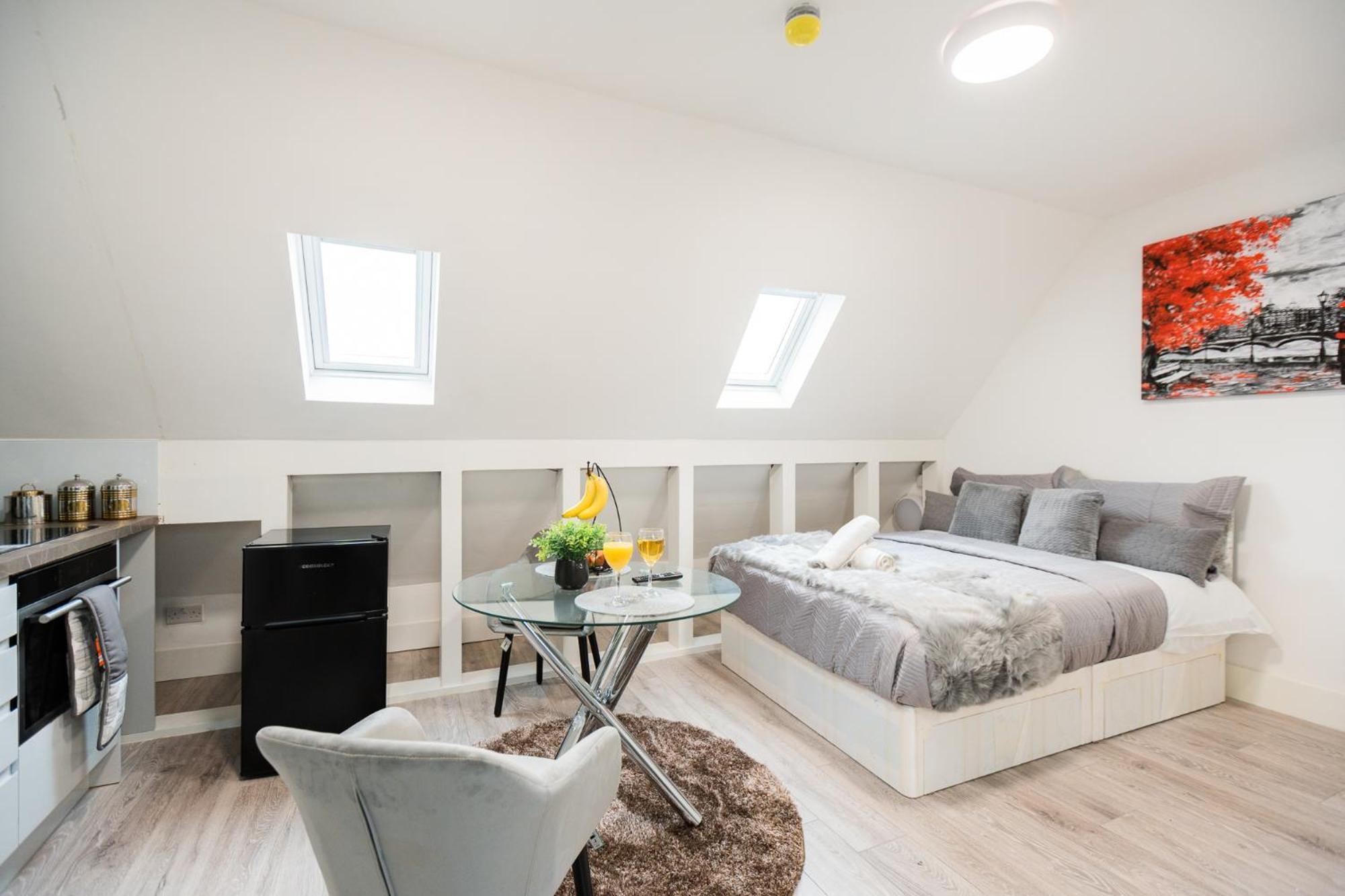 Spacious And Modern In G Londra