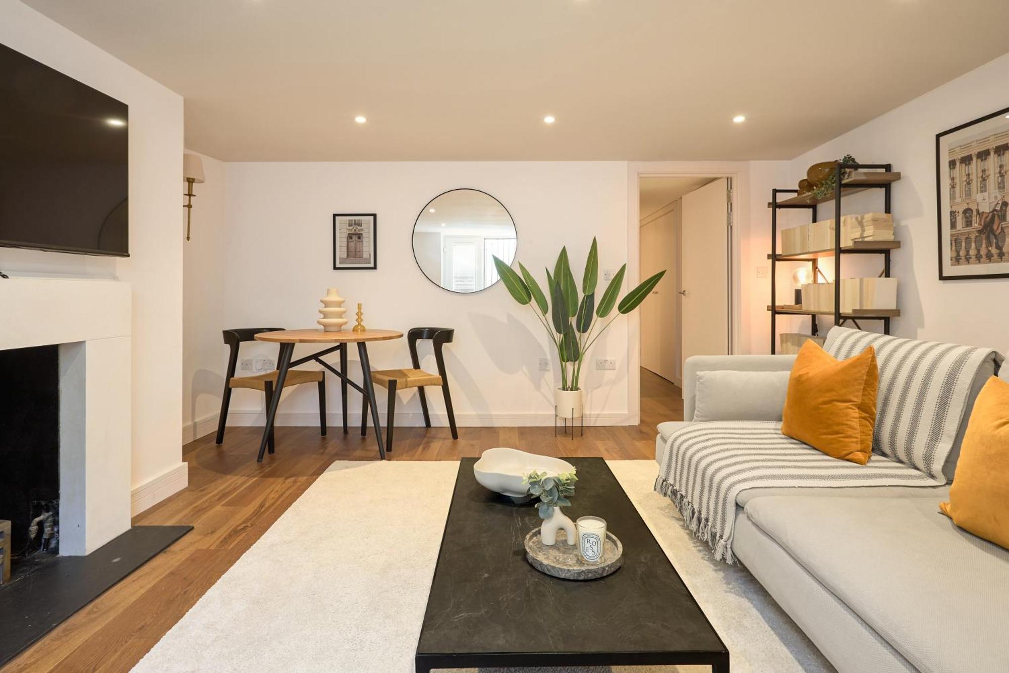 Appartement Be - The St John's Wood Residences Londen