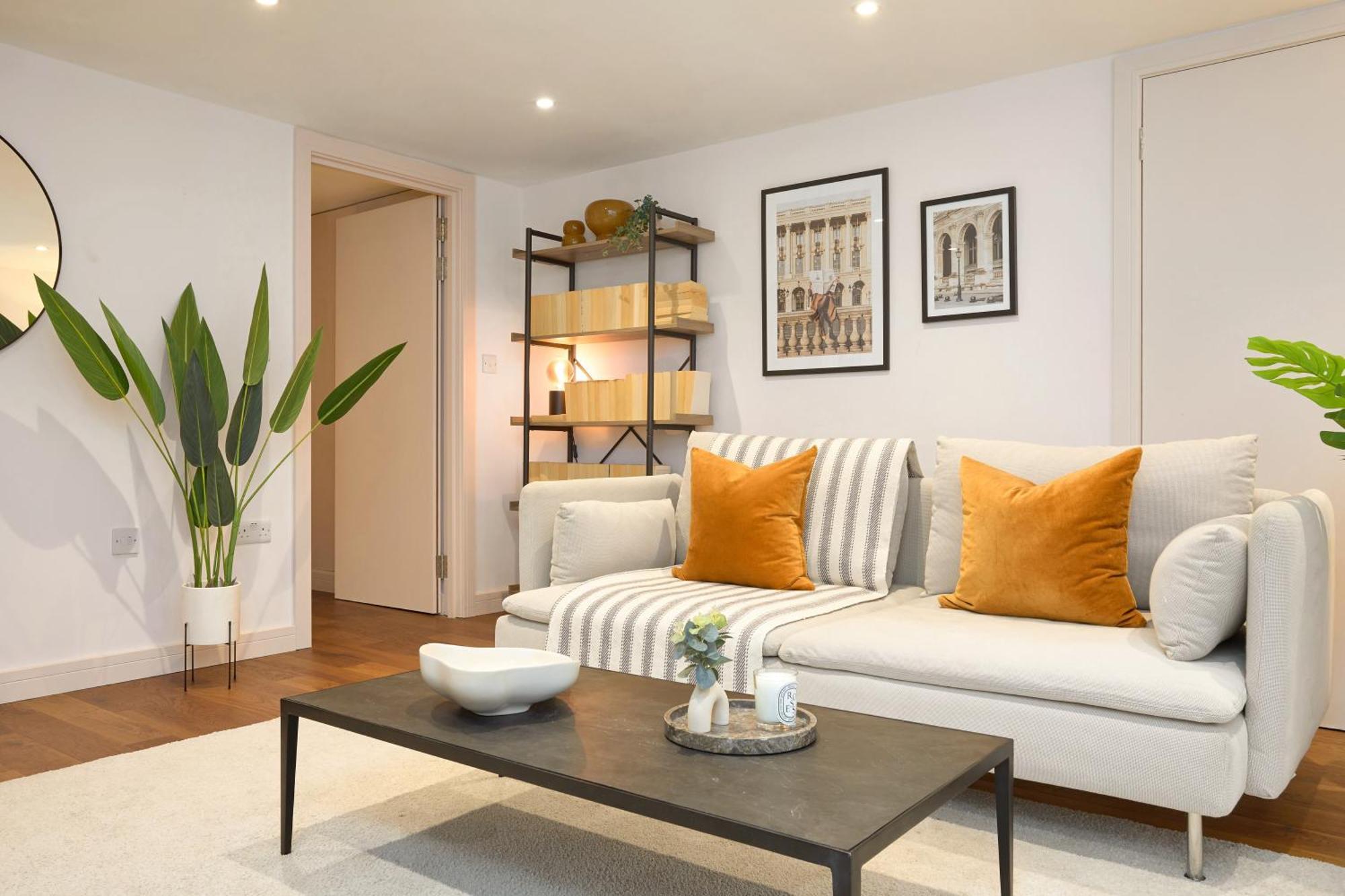 Be - The St John's Wood Residences Appartement Londen