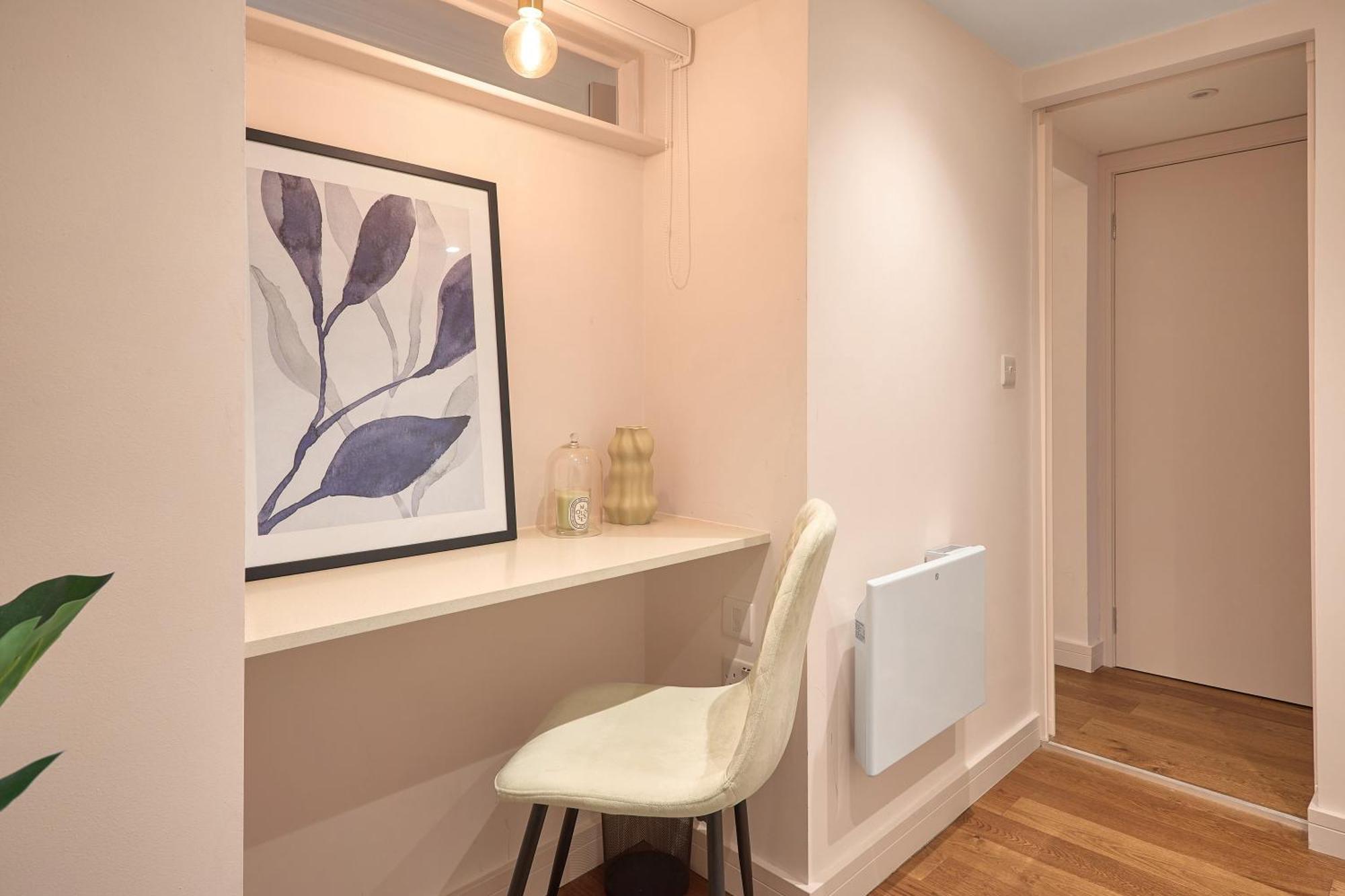 Be - The St John's Wood Residences Appartement