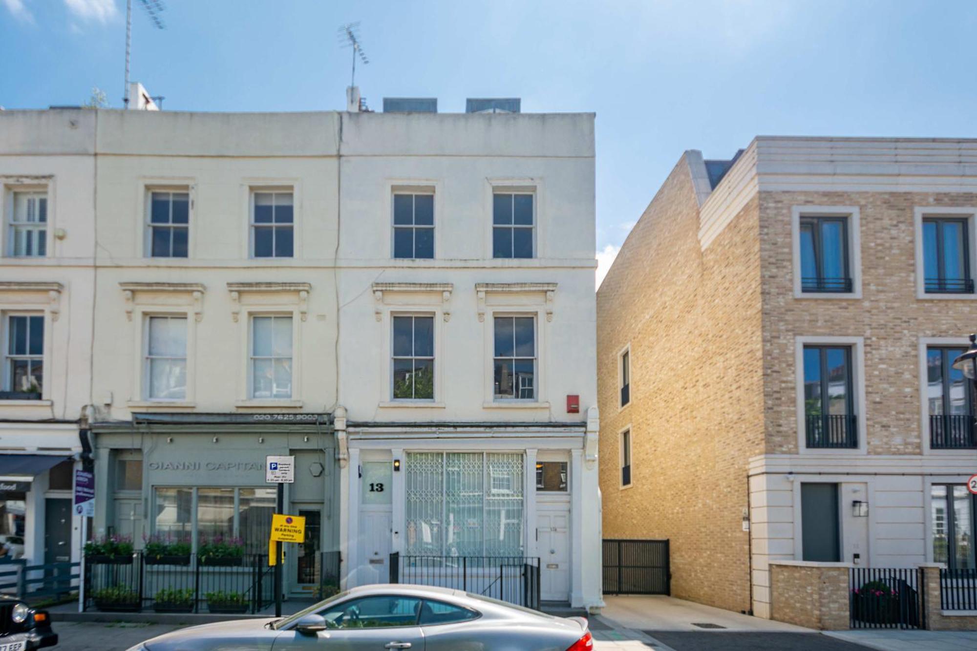Be - The St John's Wood Residences Appartement Londres