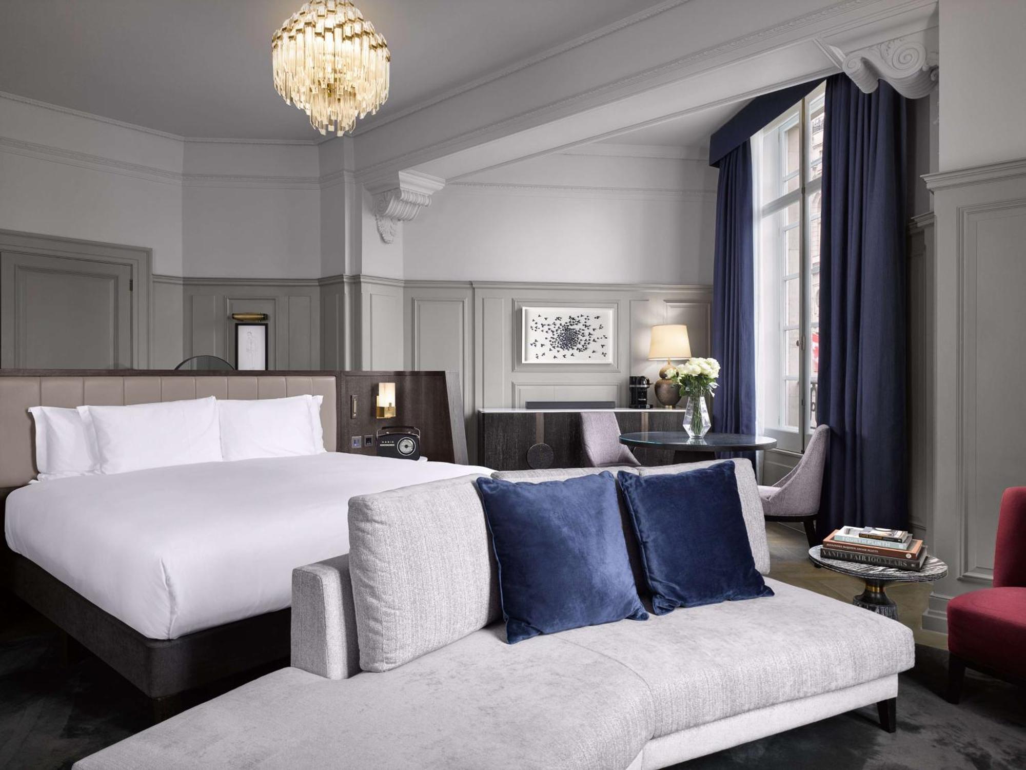 Hotell The Trafalgar St. James, Curio Collection By Hilton 5*