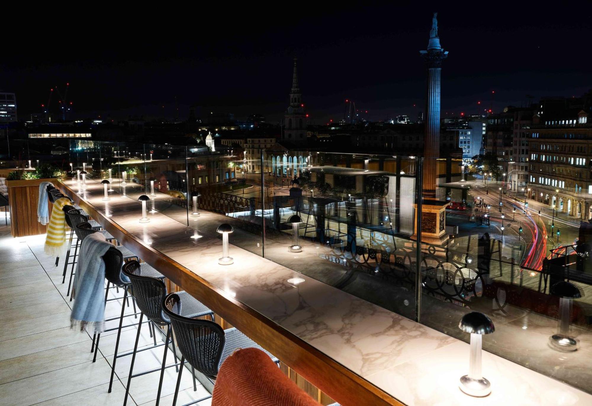 The Trafalgar St. James, Curio Collection By Hilton Hotell