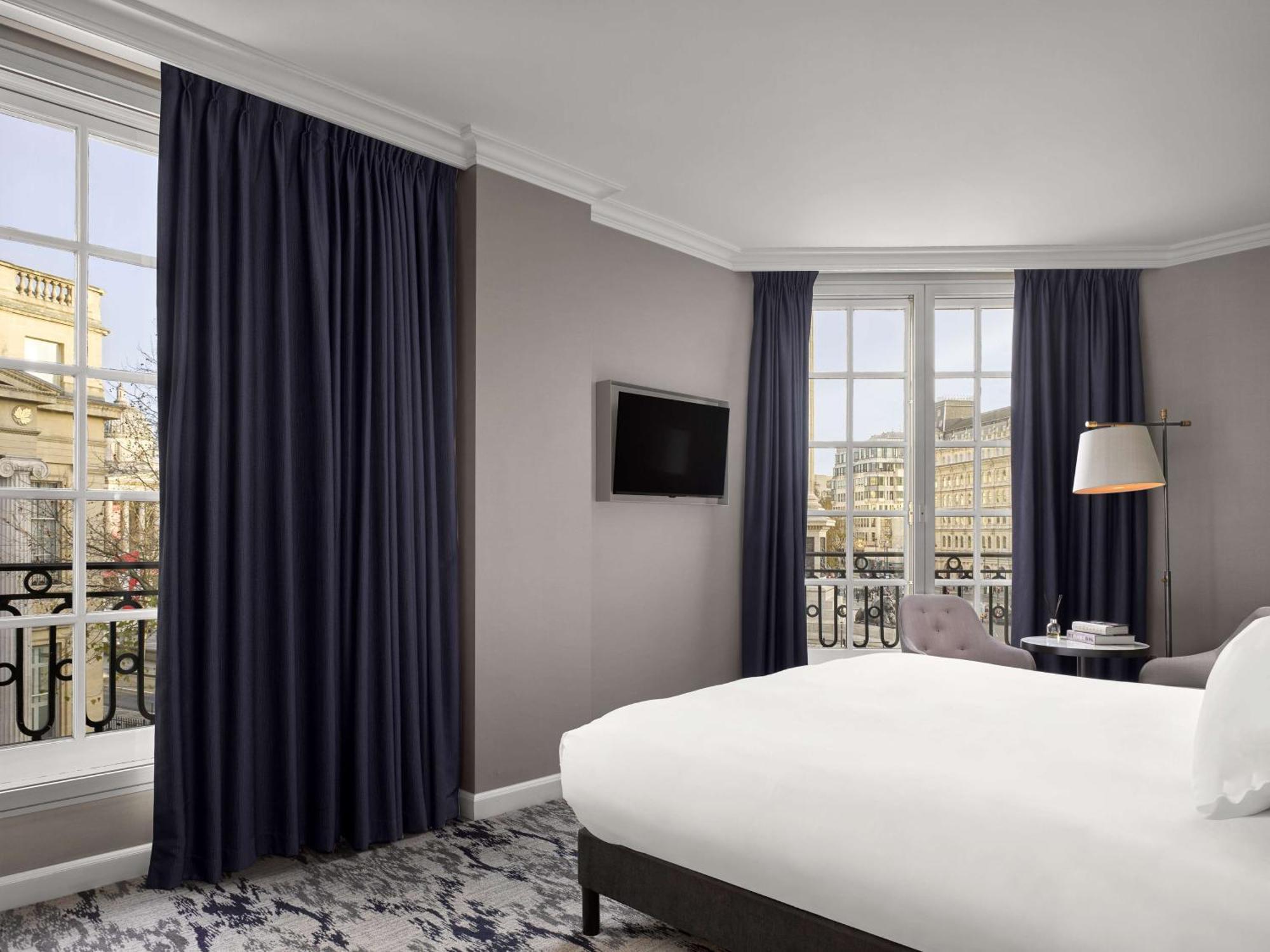 Hotell The Trafalgar St. James, Curio Collection By Hilton 5*