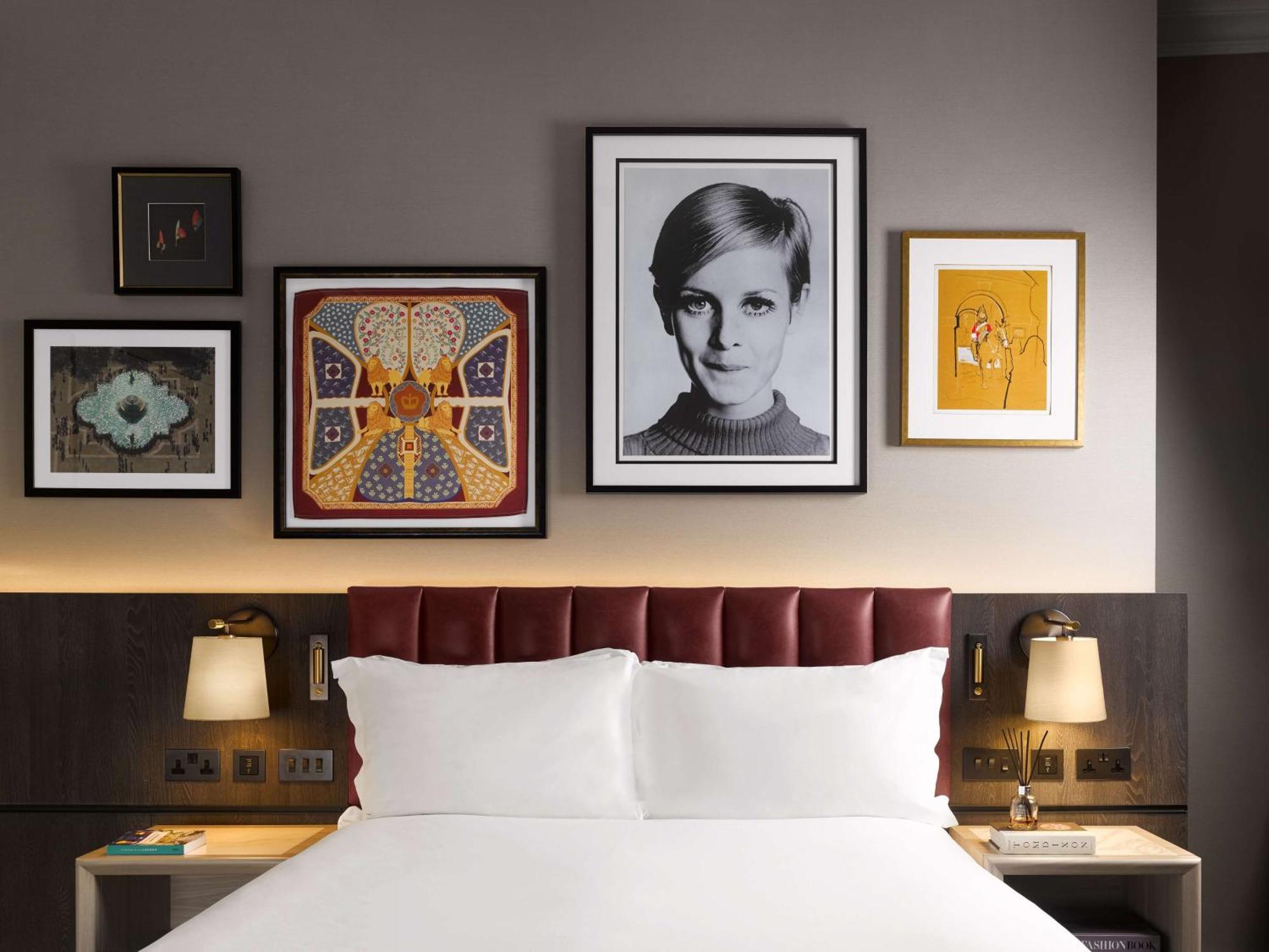 The Trafalgar St. James, Curio Collection By Hilton Hotell 5*