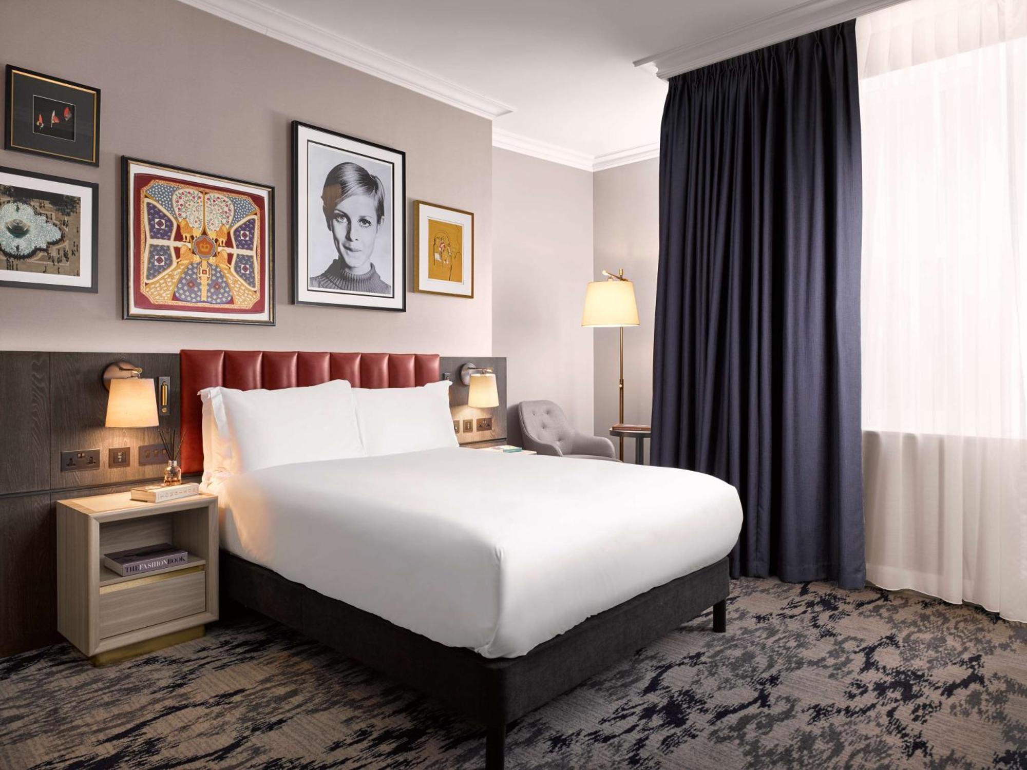 Hotell The Trafalgar St. James, Curio Collection By Hilton 5*