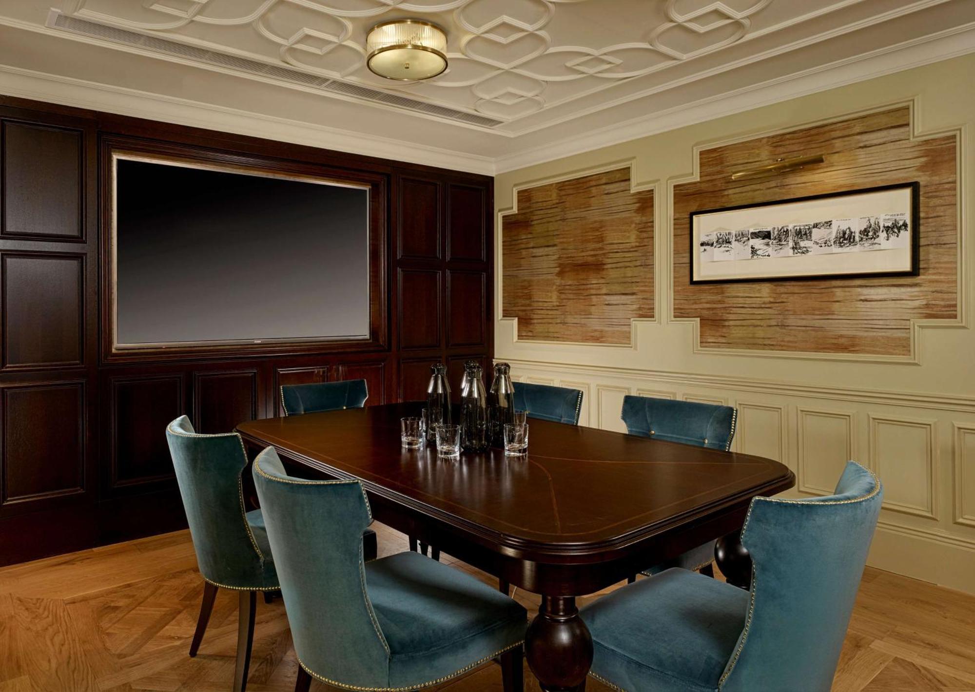100 Queen's Gate London, Curio Collection By Hilton Hotell 5*